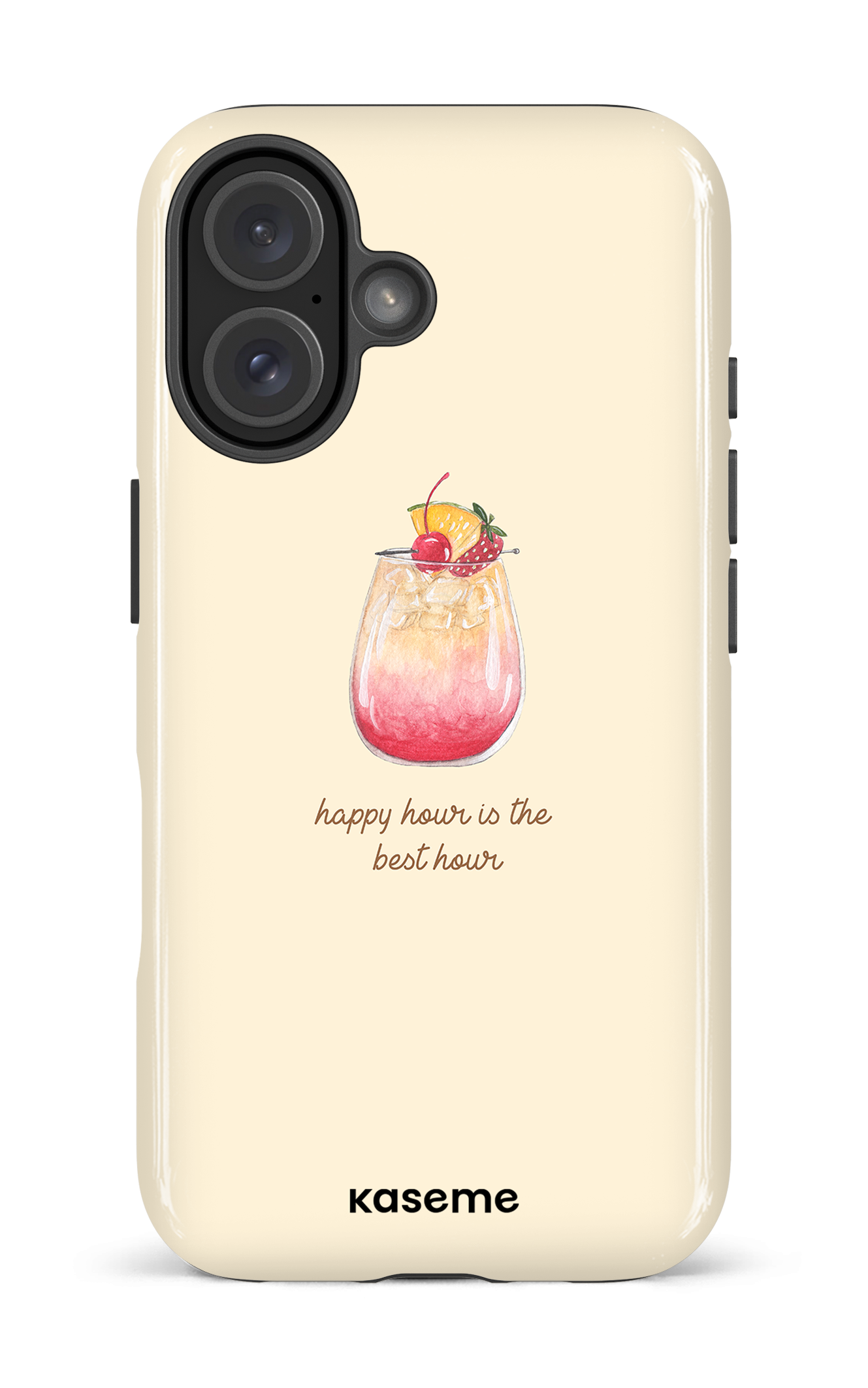 iPhone 16 Impact Case Drunk in love -