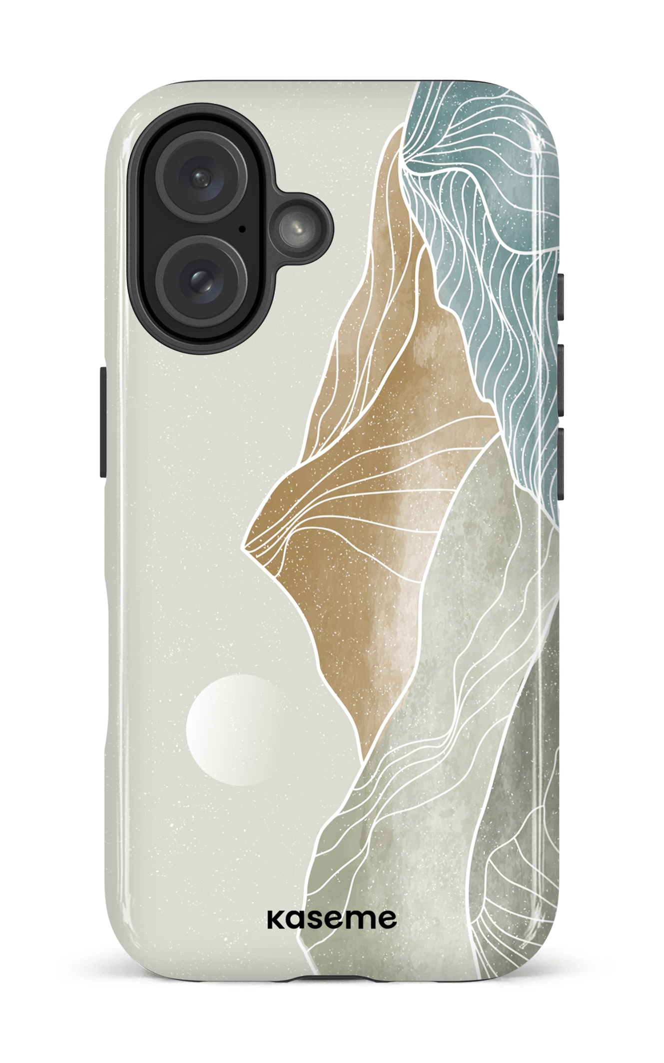 iPhone 16 Impact Case Dunes -