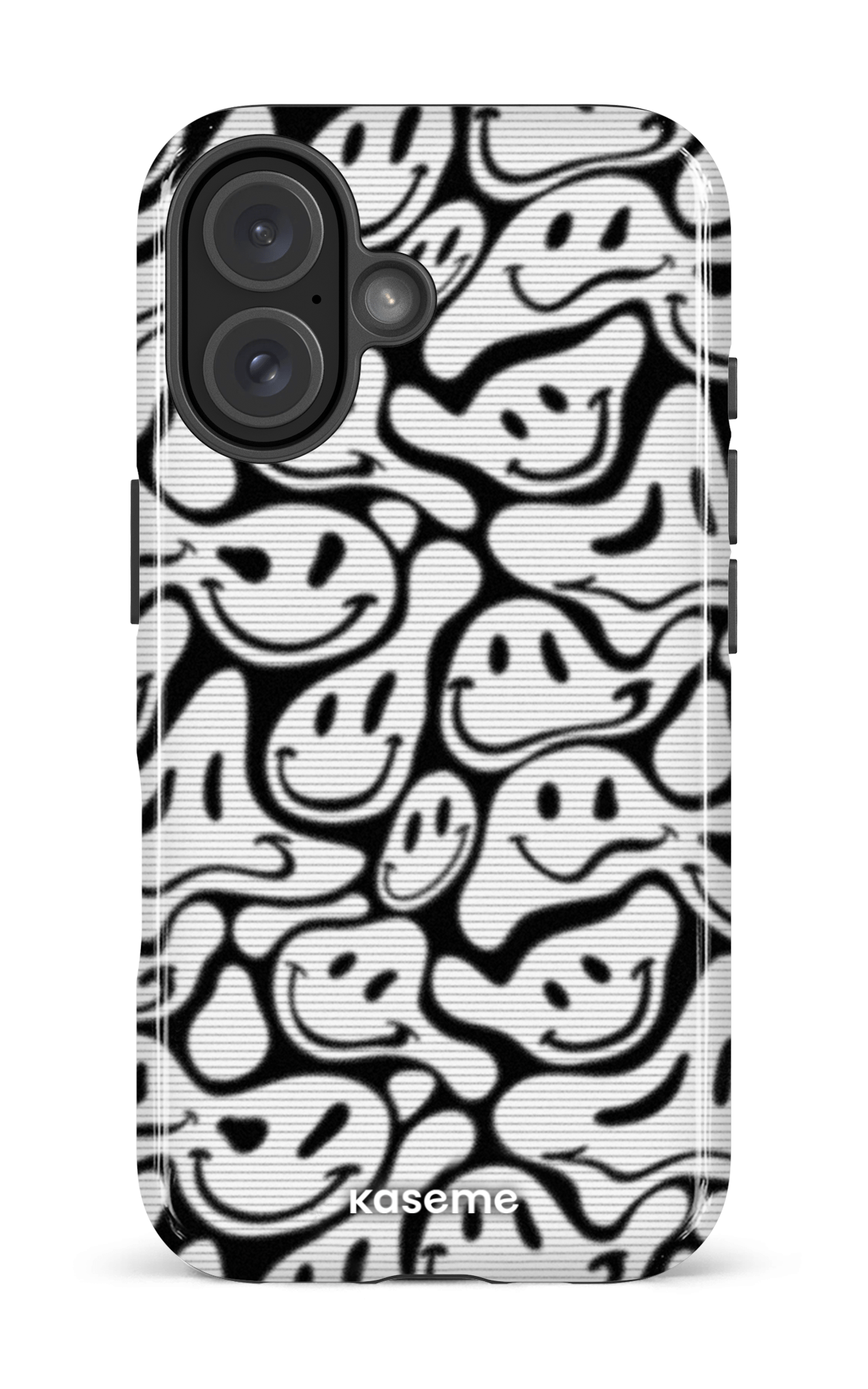 iPhone 16 Impact Case Dystopia -