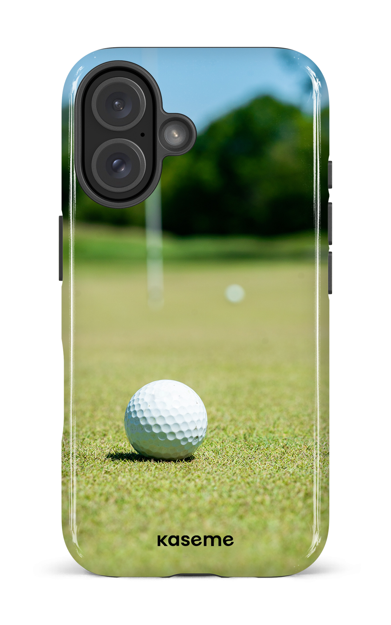 iPhone 16 Impact Case Eagle -
