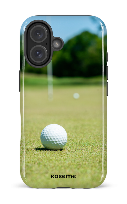 iPhone 16 Impact Case Eagle -