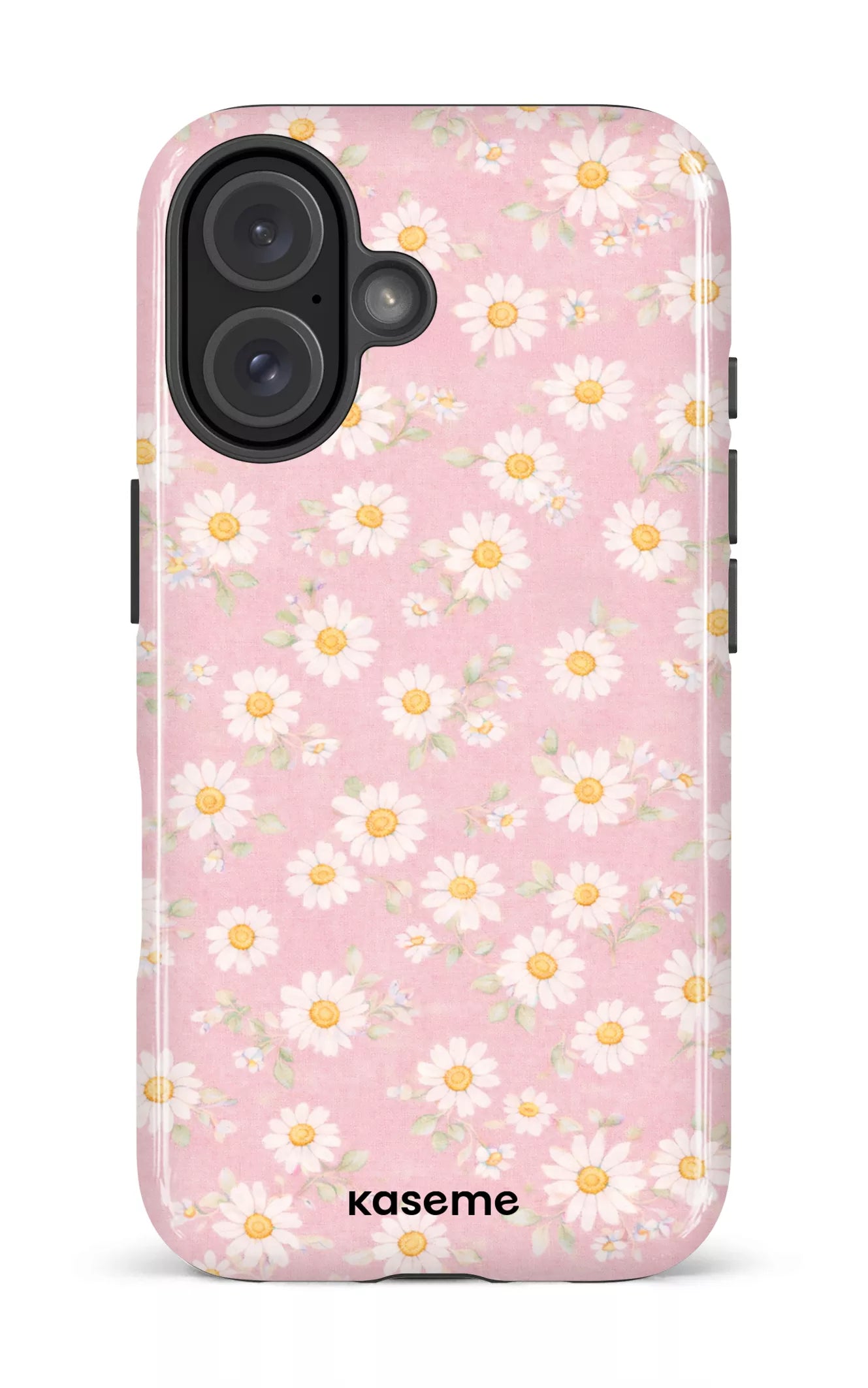 iPhone 16 Impact Case Elena Pink -