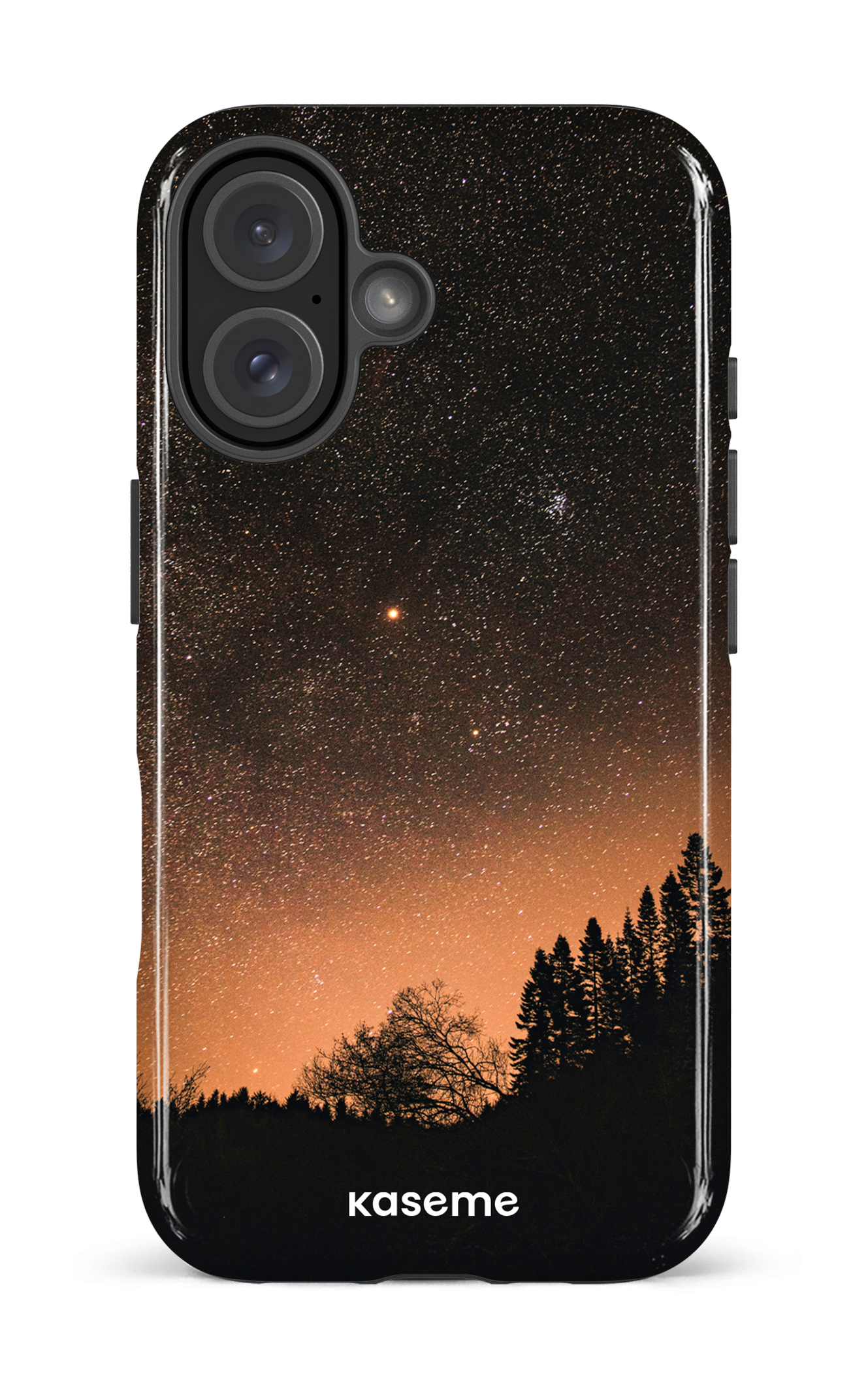 iPhone 16 Impact Case Eternal Dusk -