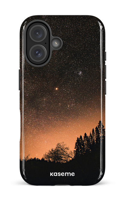 iPhone 16 Impact Case Eternal Dusk -