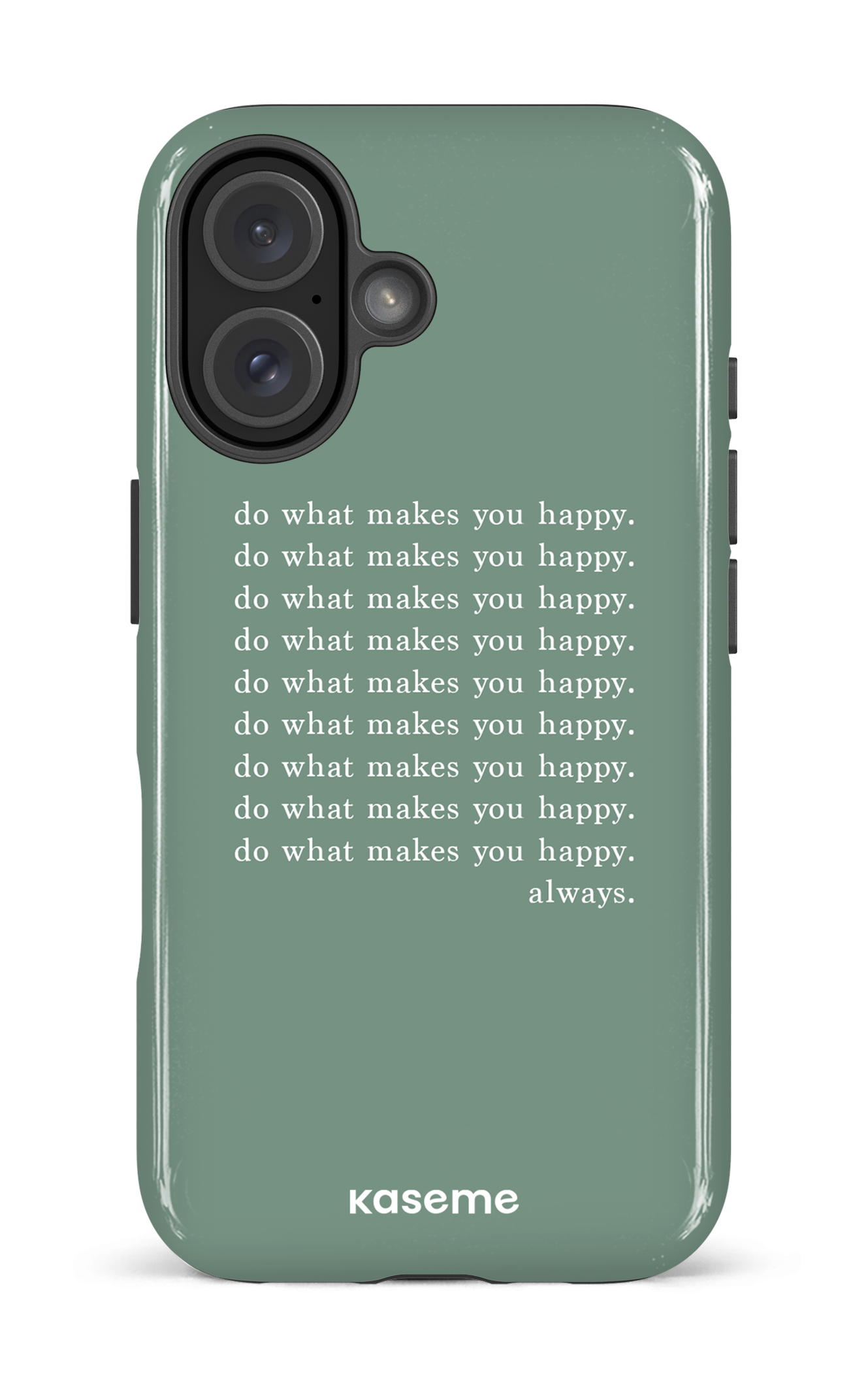 iPhone 16 Impact Case Evermore -