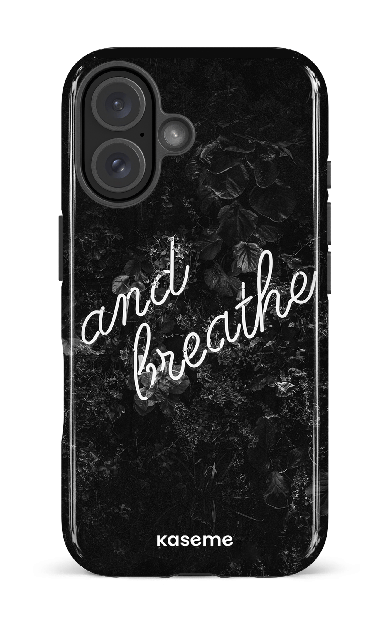 iPhone 16 Impact Case Exhale -