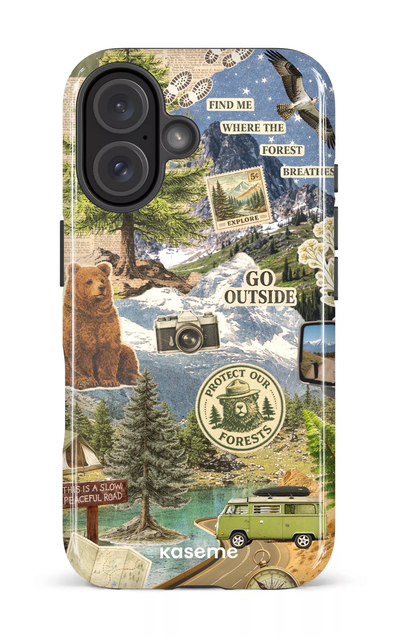 iPhone 16 Impact Case Expedition Co. -