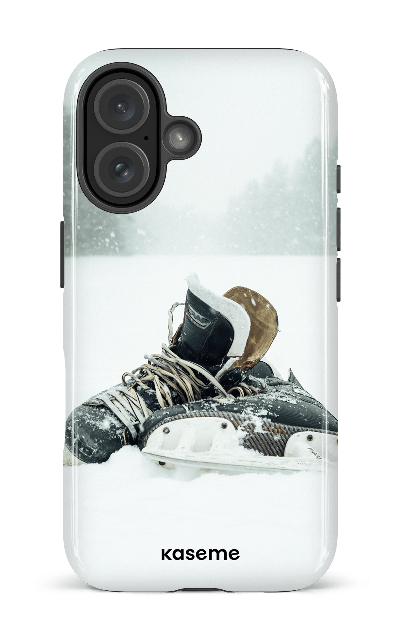 iPhone 16 Impact Case Faceoff -