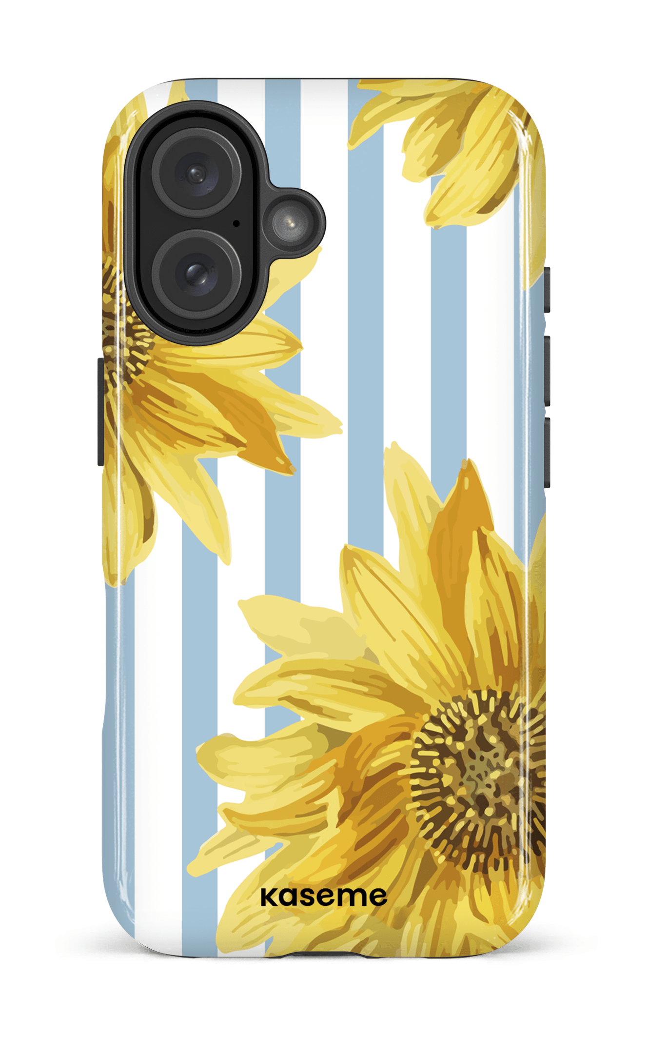 iPhone 16 Impact Case Flora -