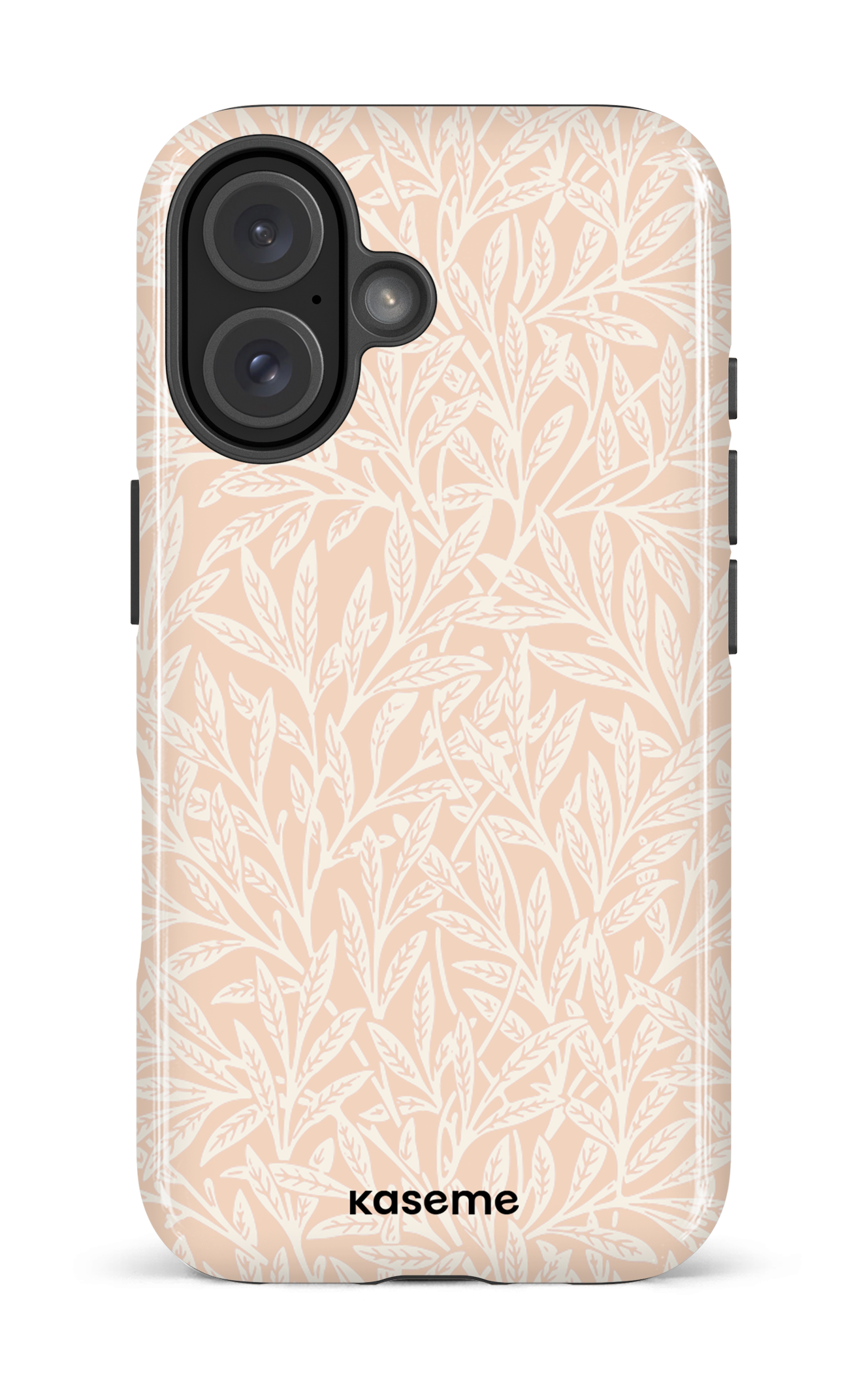 iPhone 16 Impact Case Floret -