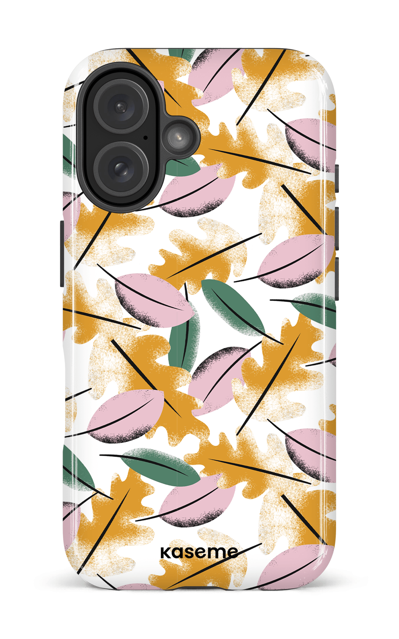 iPhone 16 Impact Case Flyleaf -