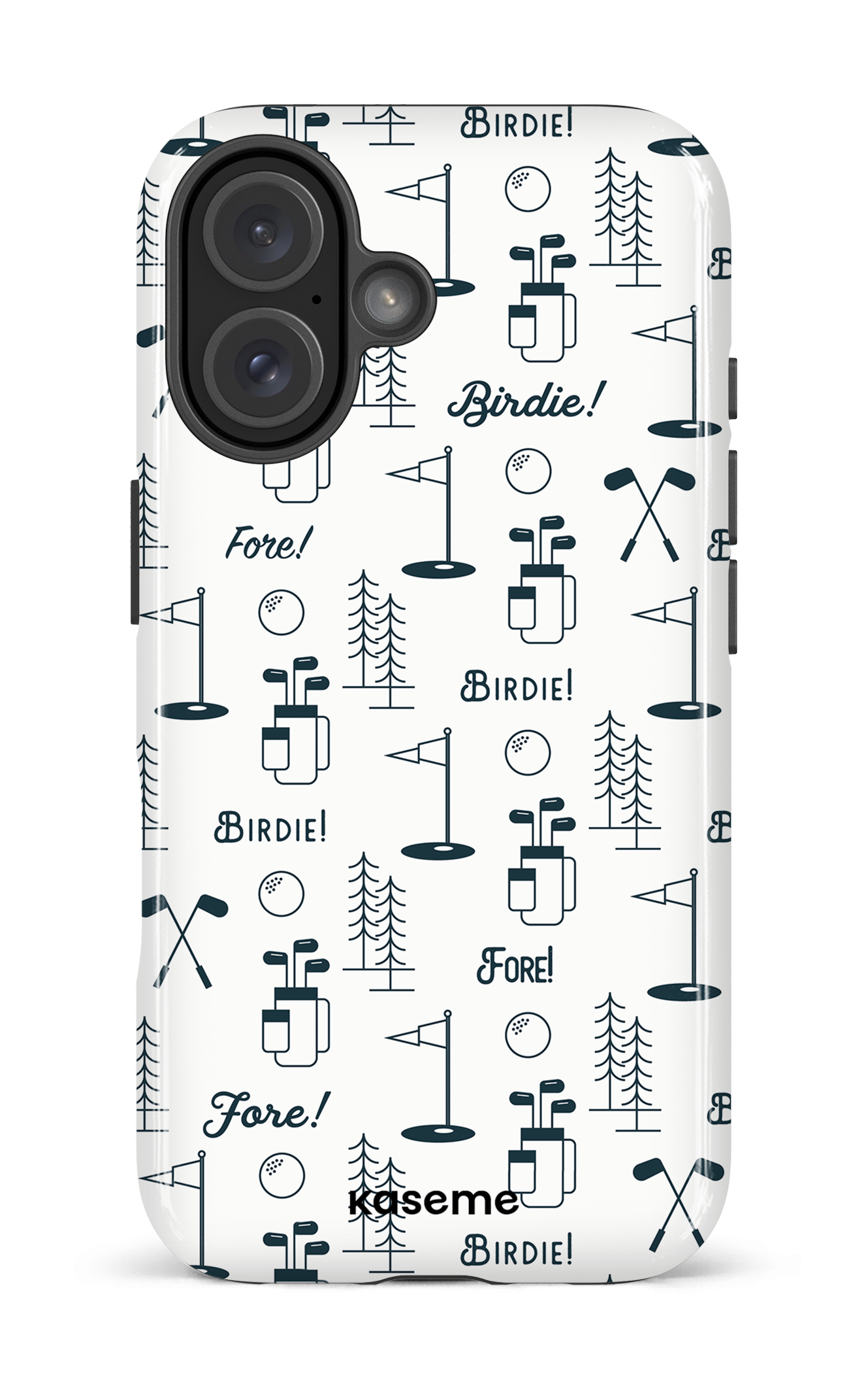 iPhone 16 Impact Case Fore -