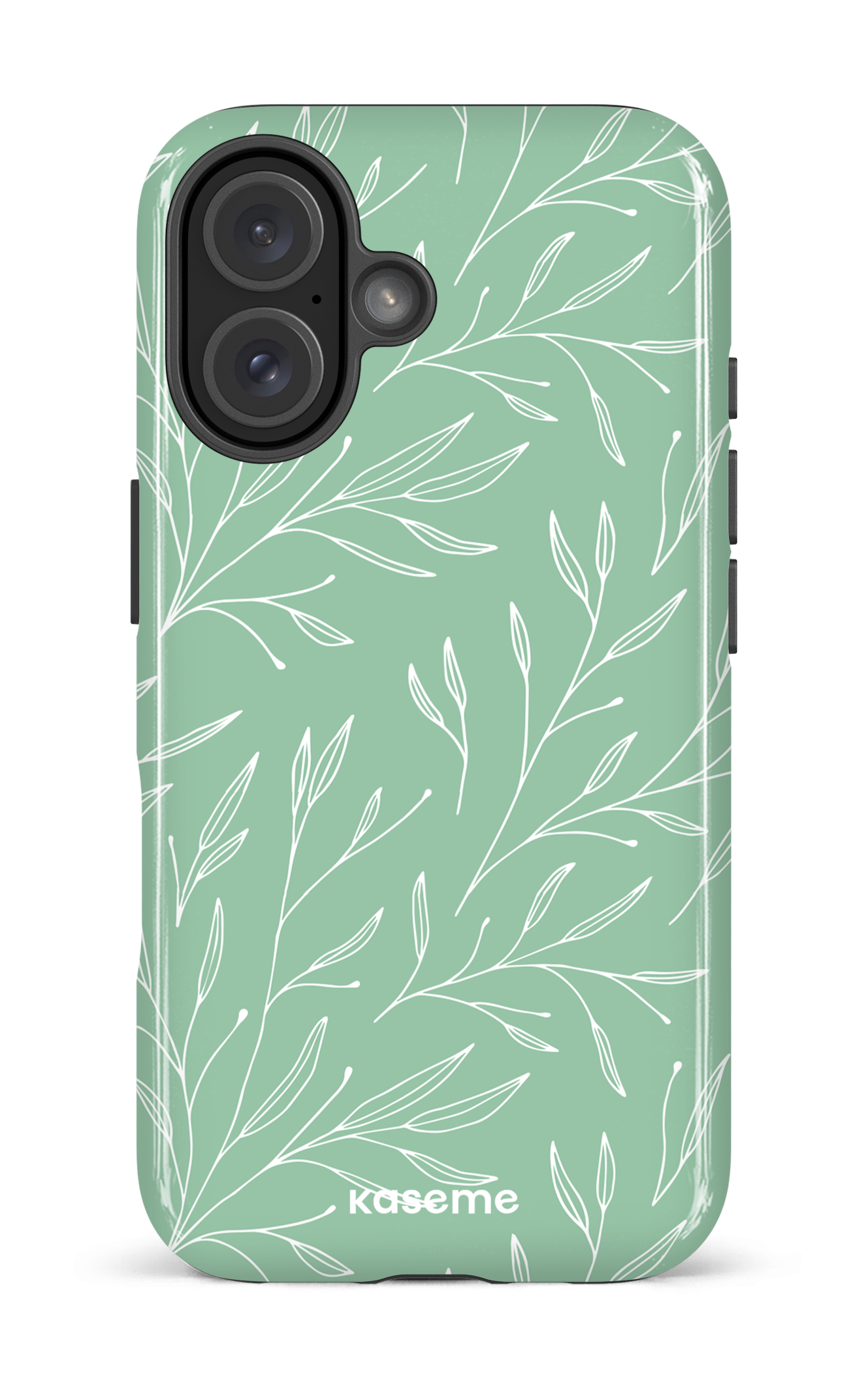 iPhone 16 Impact Case Freesia -