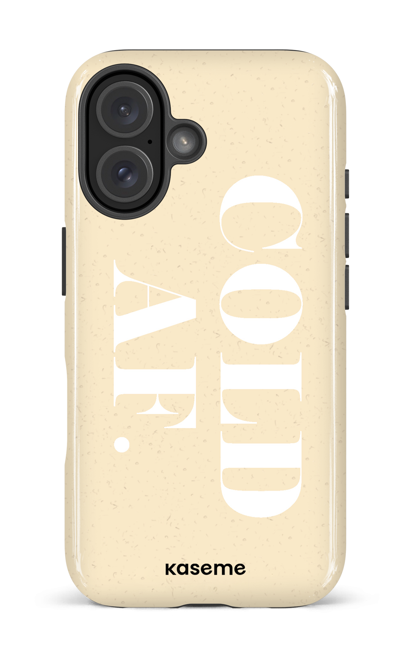 iPhone 16 Impact Case Frosty -