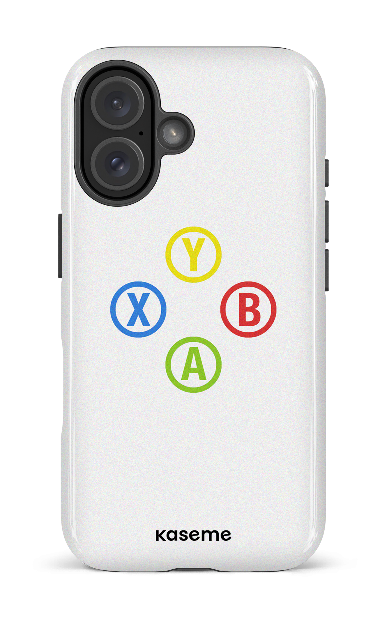 iPhone 16 Impact Case Game -
