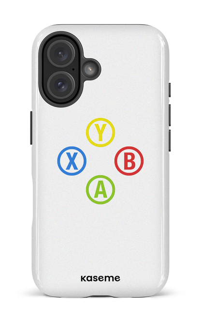 iPhone 16 Impact Case Game -