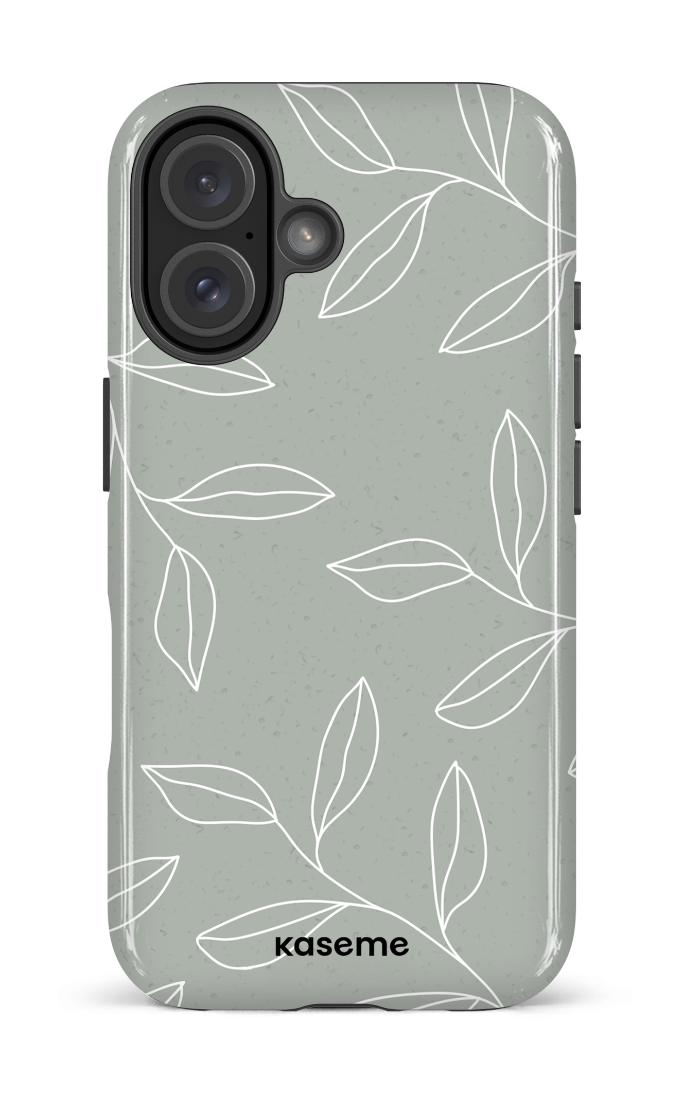 iPhone 16 Impact Case Gloomy -