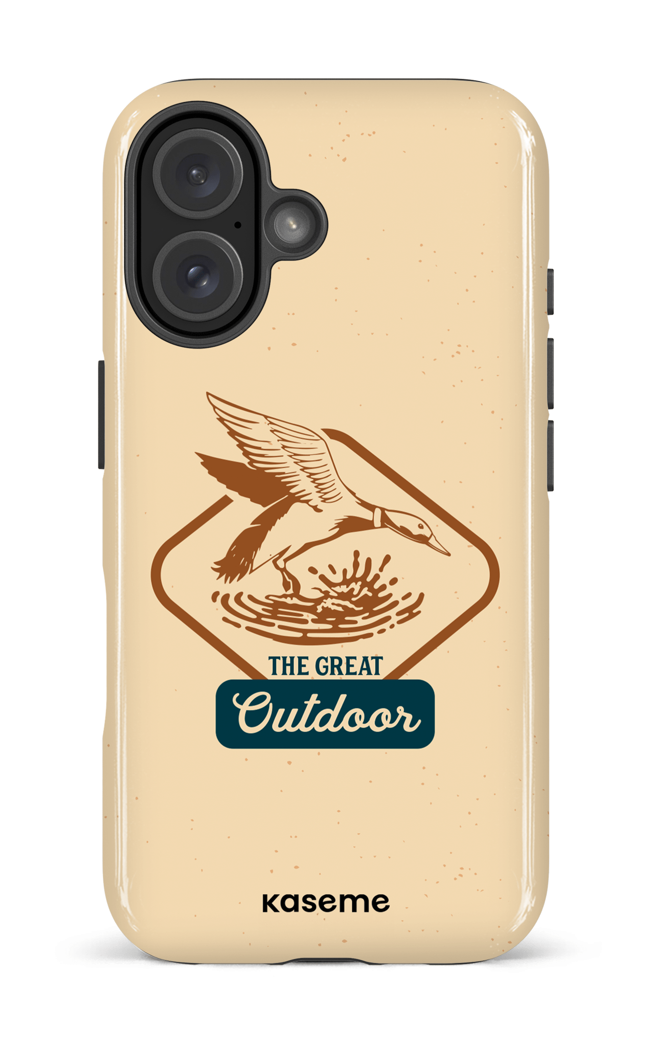 iPhone 16 Impact Case Goose -