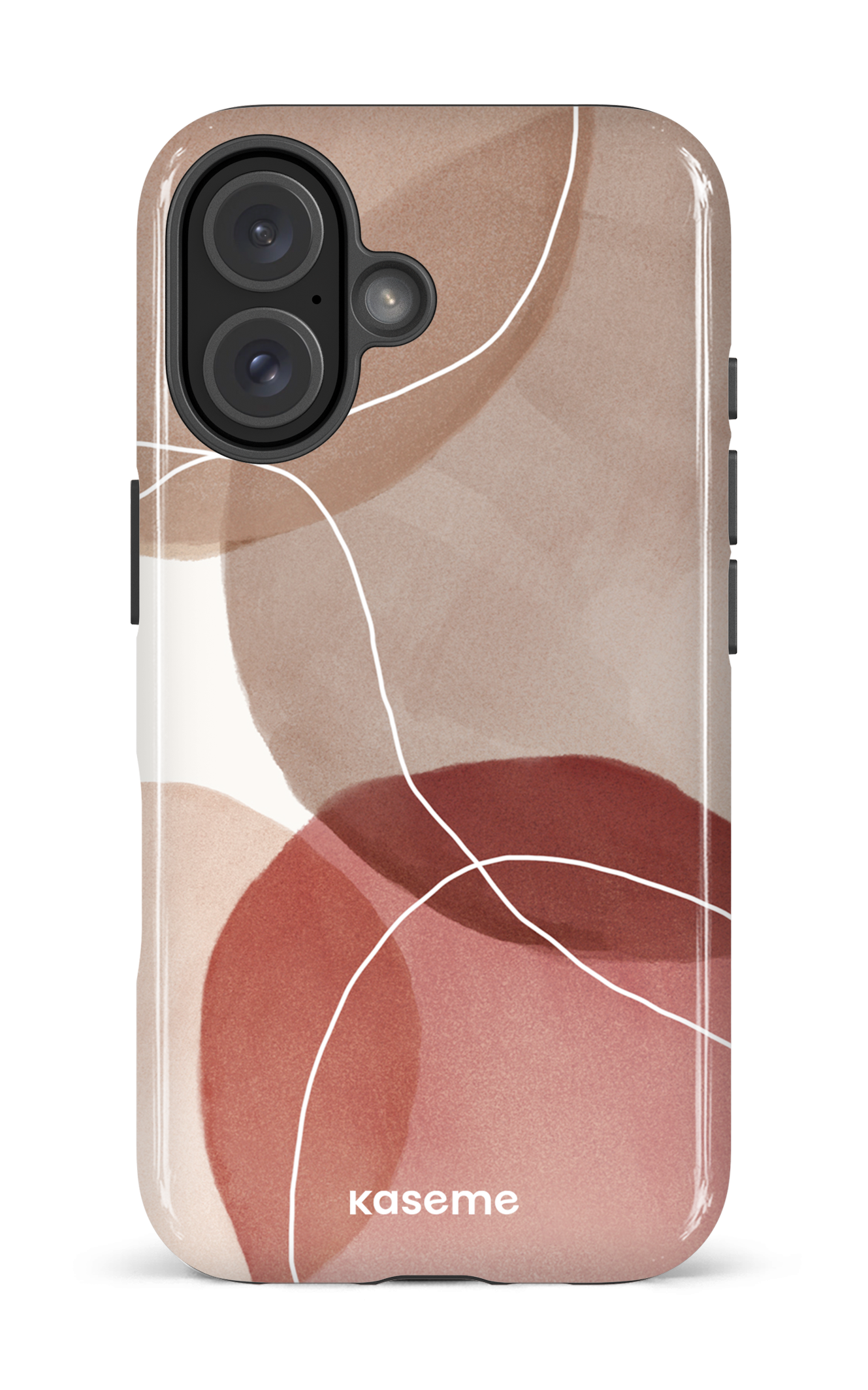 iPhone 16 Impact Case Grace -