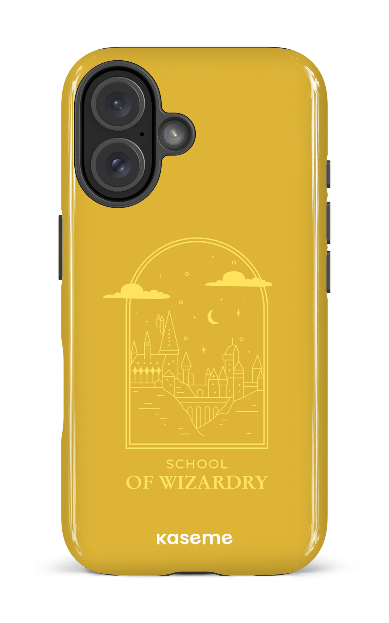 iPhone 16 Impact Case Helga -