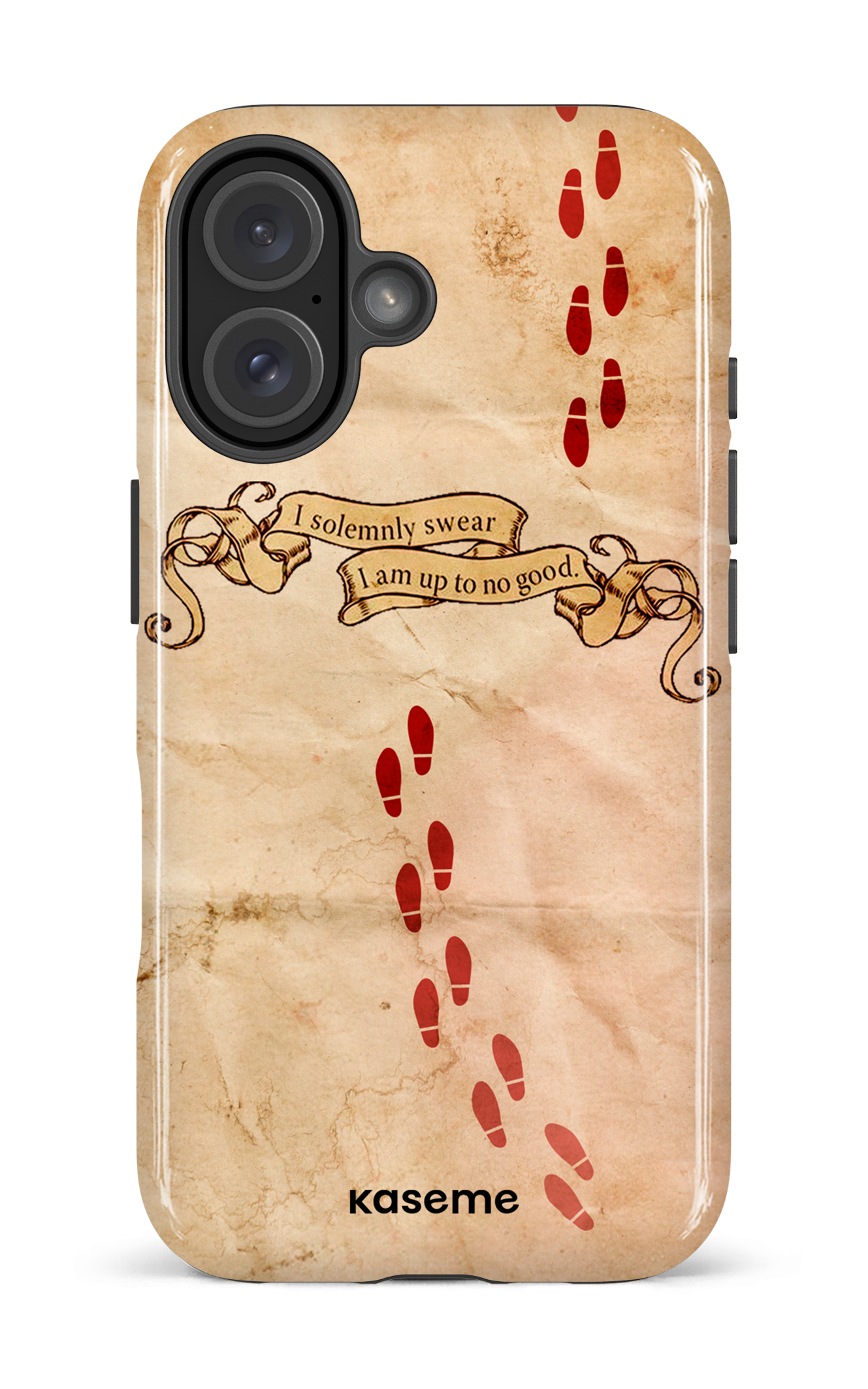 iPhone 16 Impact Case Hide n'seek -