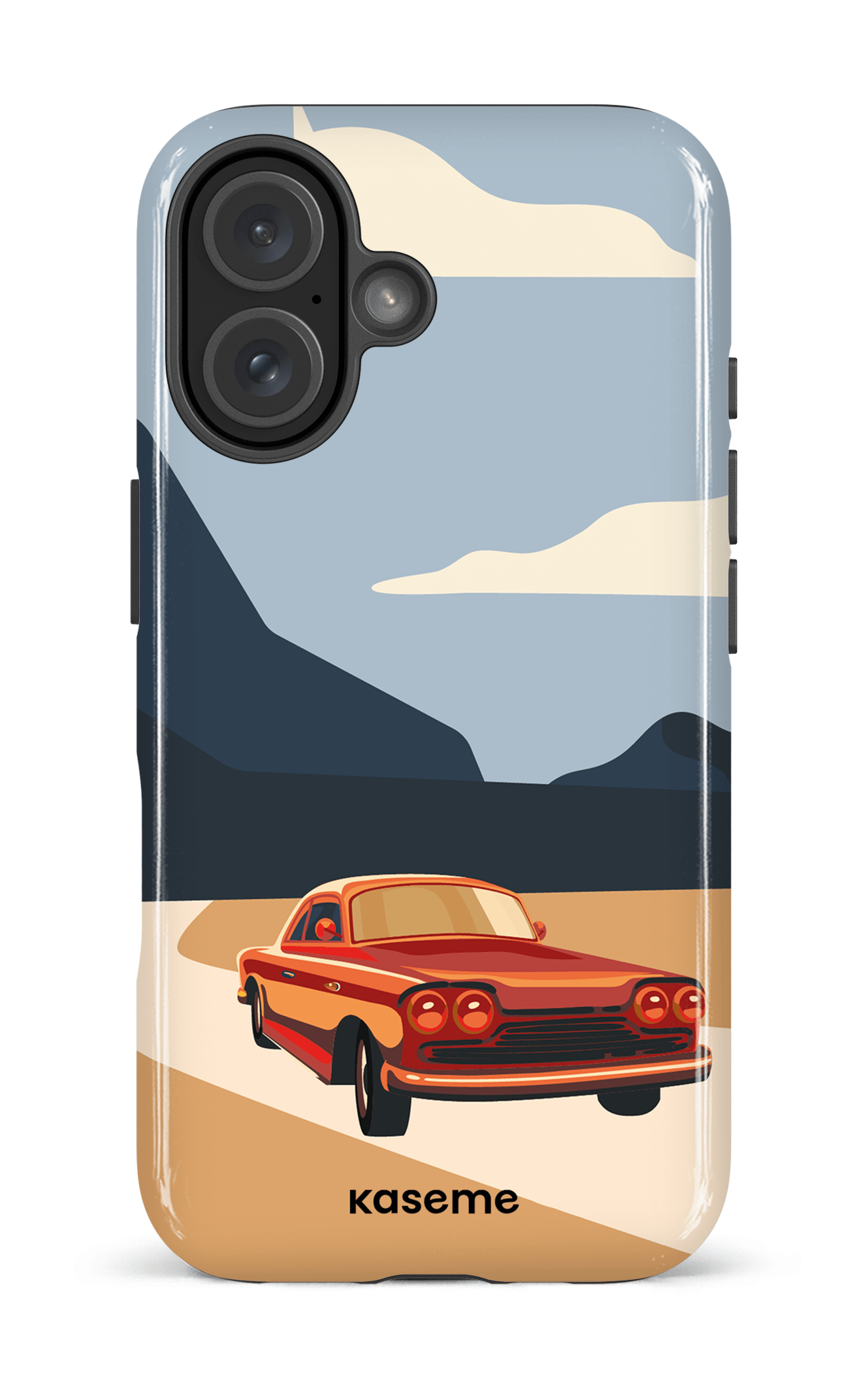 iPhone 16 Impact Case Hit The Road -