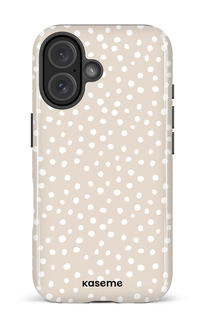 iPhone 16 Impact Case Honey -