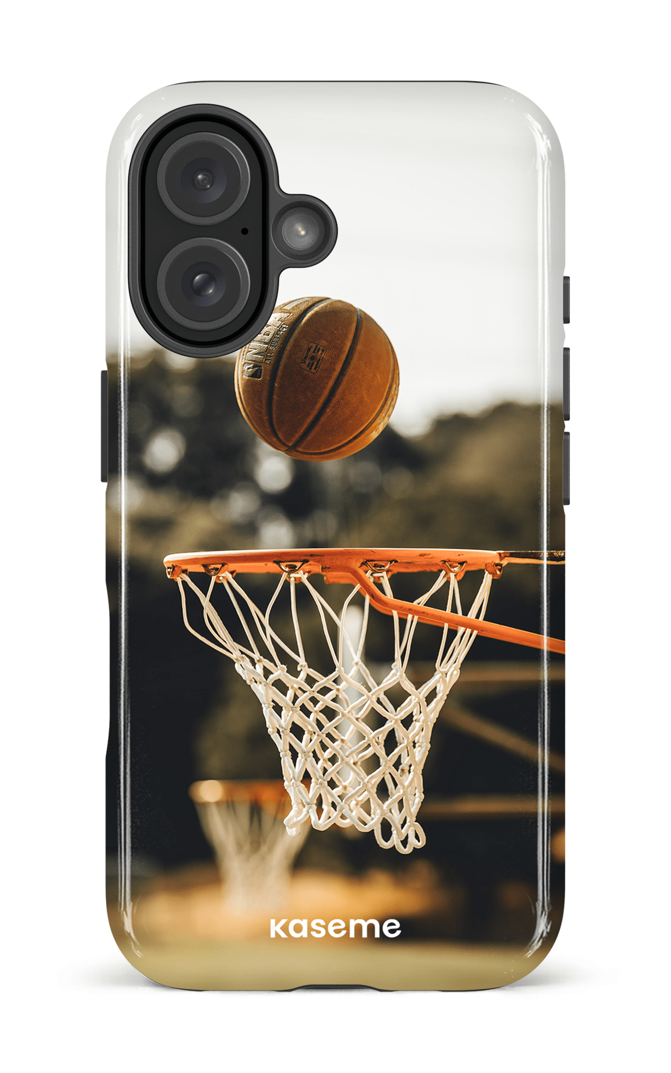 iPhone 16 Impact Case Hoop -