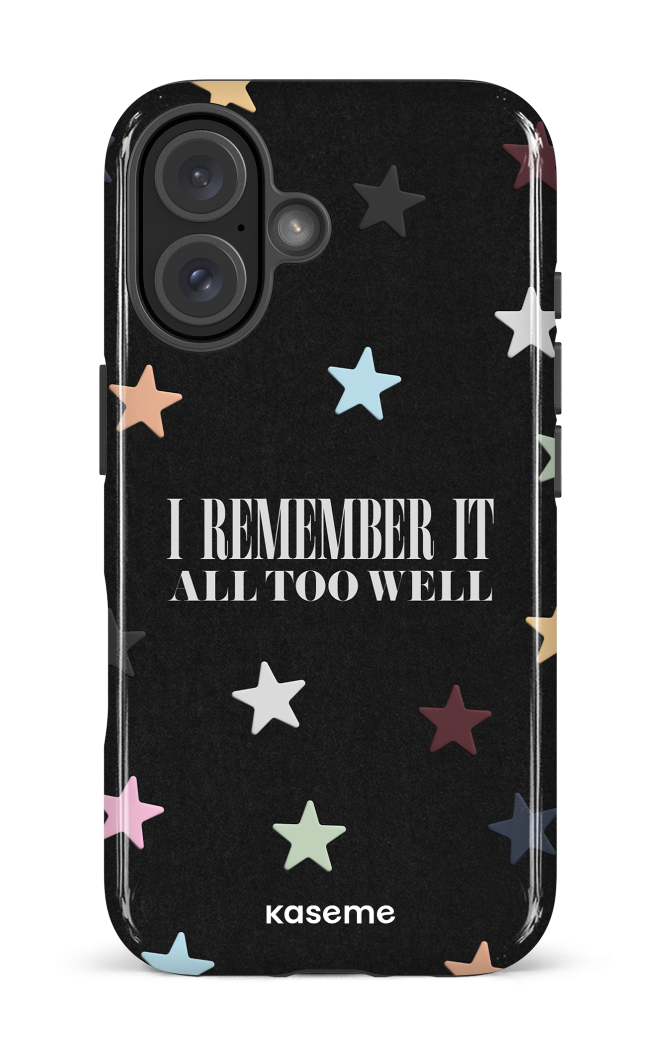 iPhone 16 Impact Case It Was Rare -