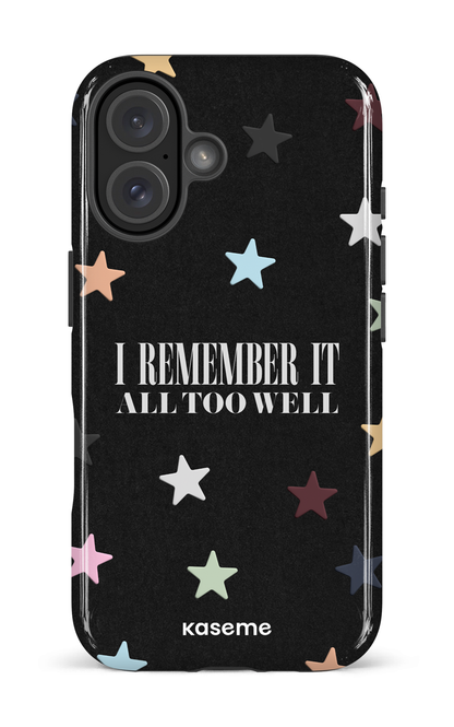 iPhone 16 Impact Case It Was Rare -