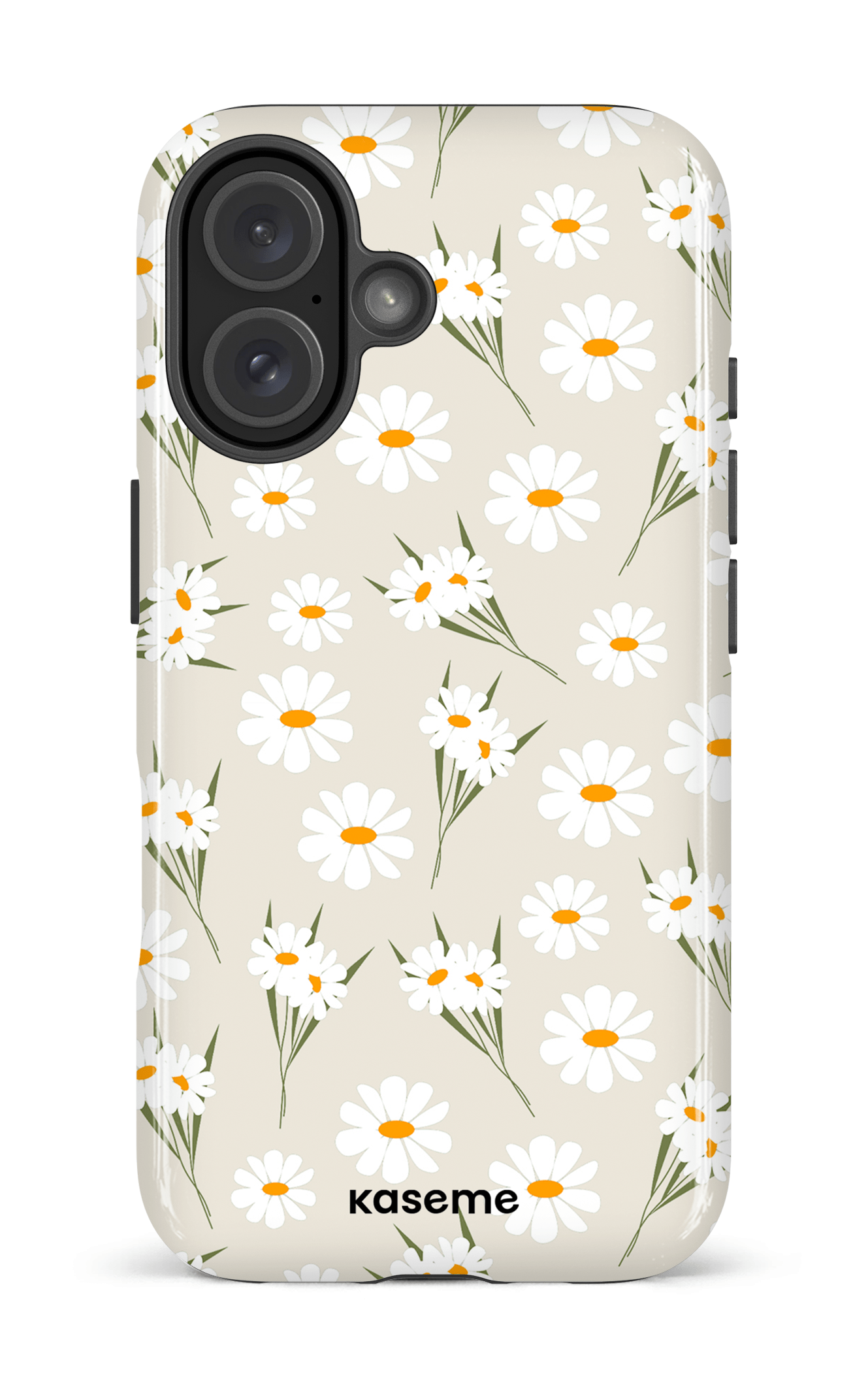 iPhone 16 Impact Case Jane beige -