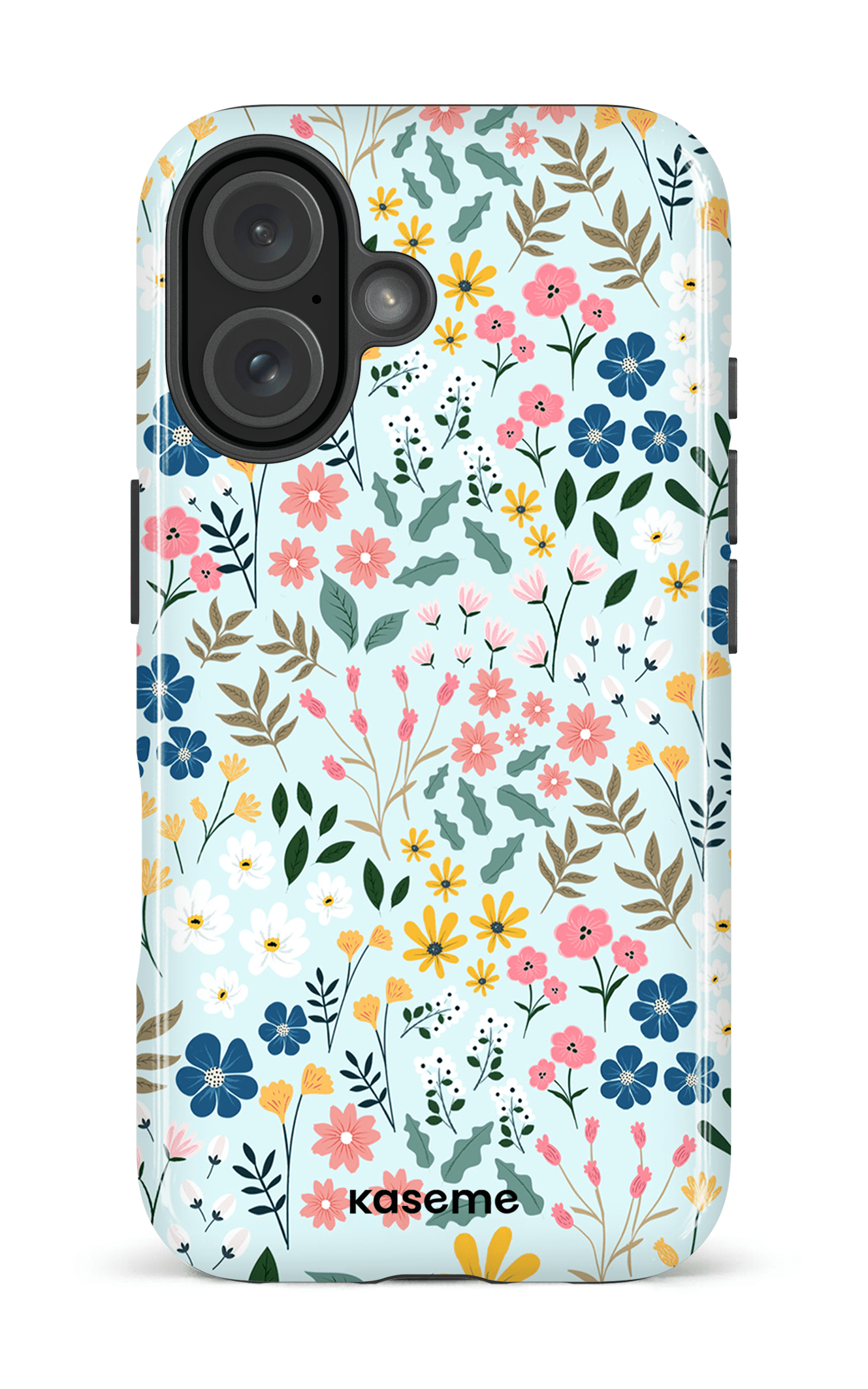iPhone 16 Impact Case Jasmine -