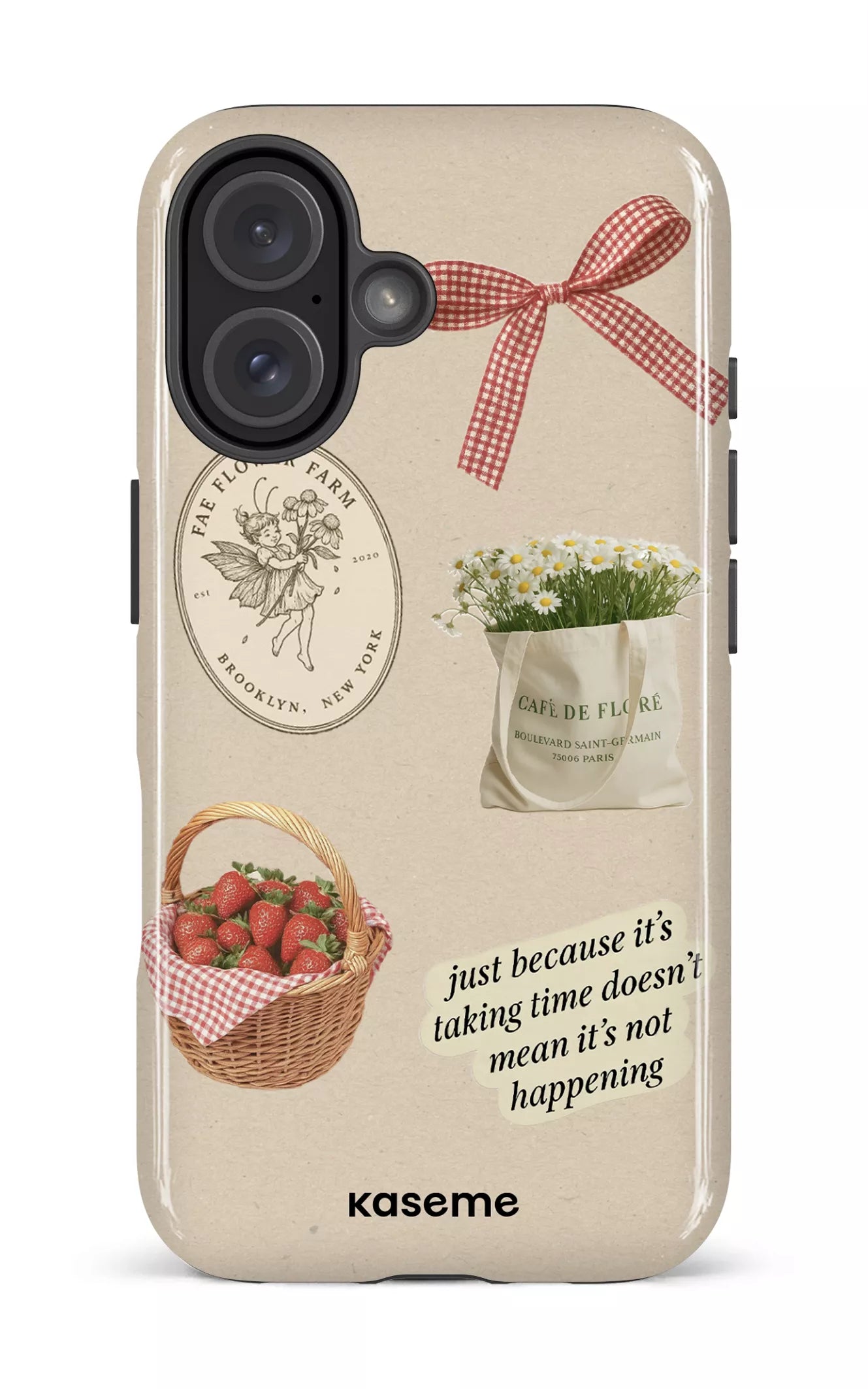 iPhone 16 Impact Case June -