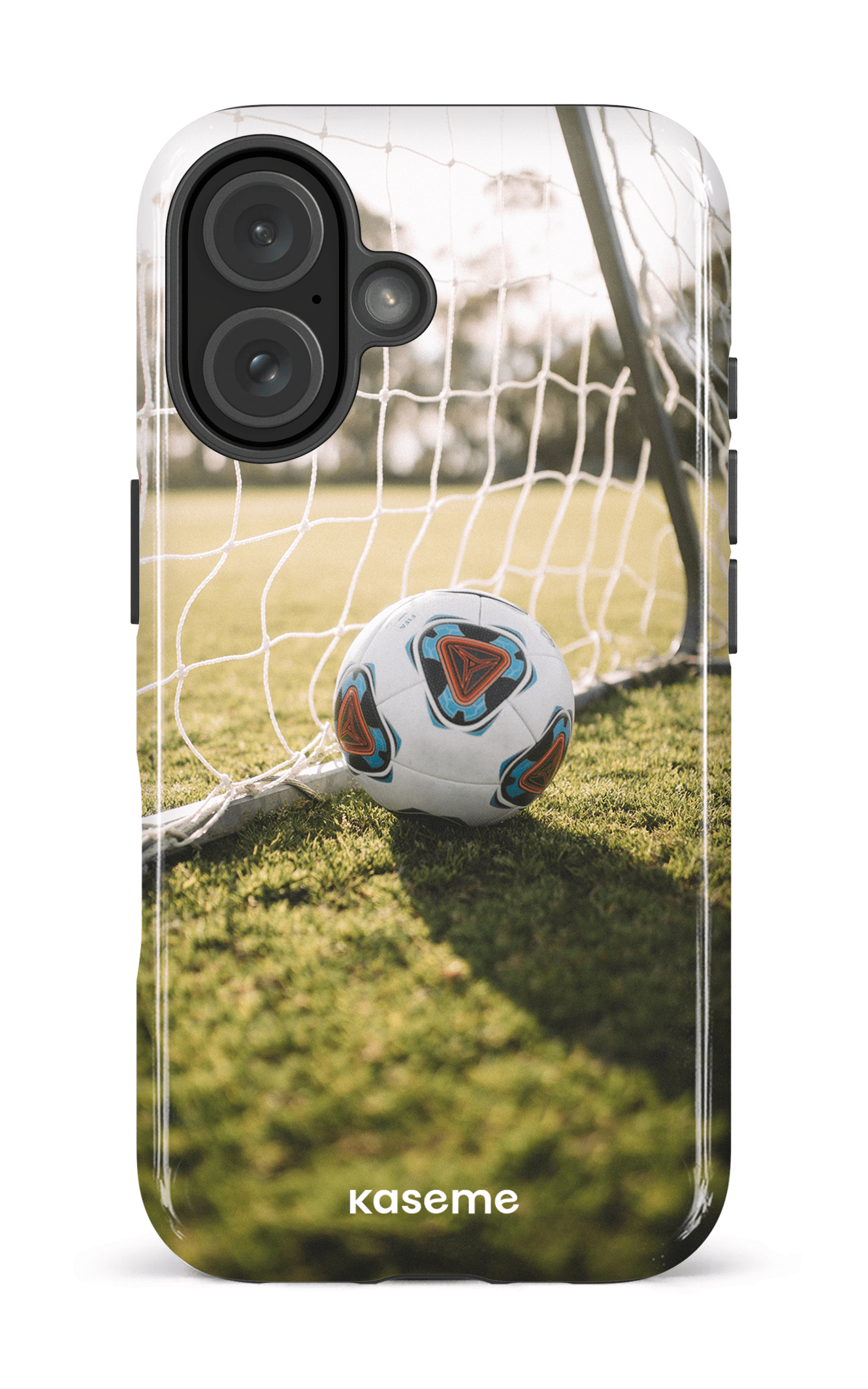 iPhone 16 Impact Case Kicker -