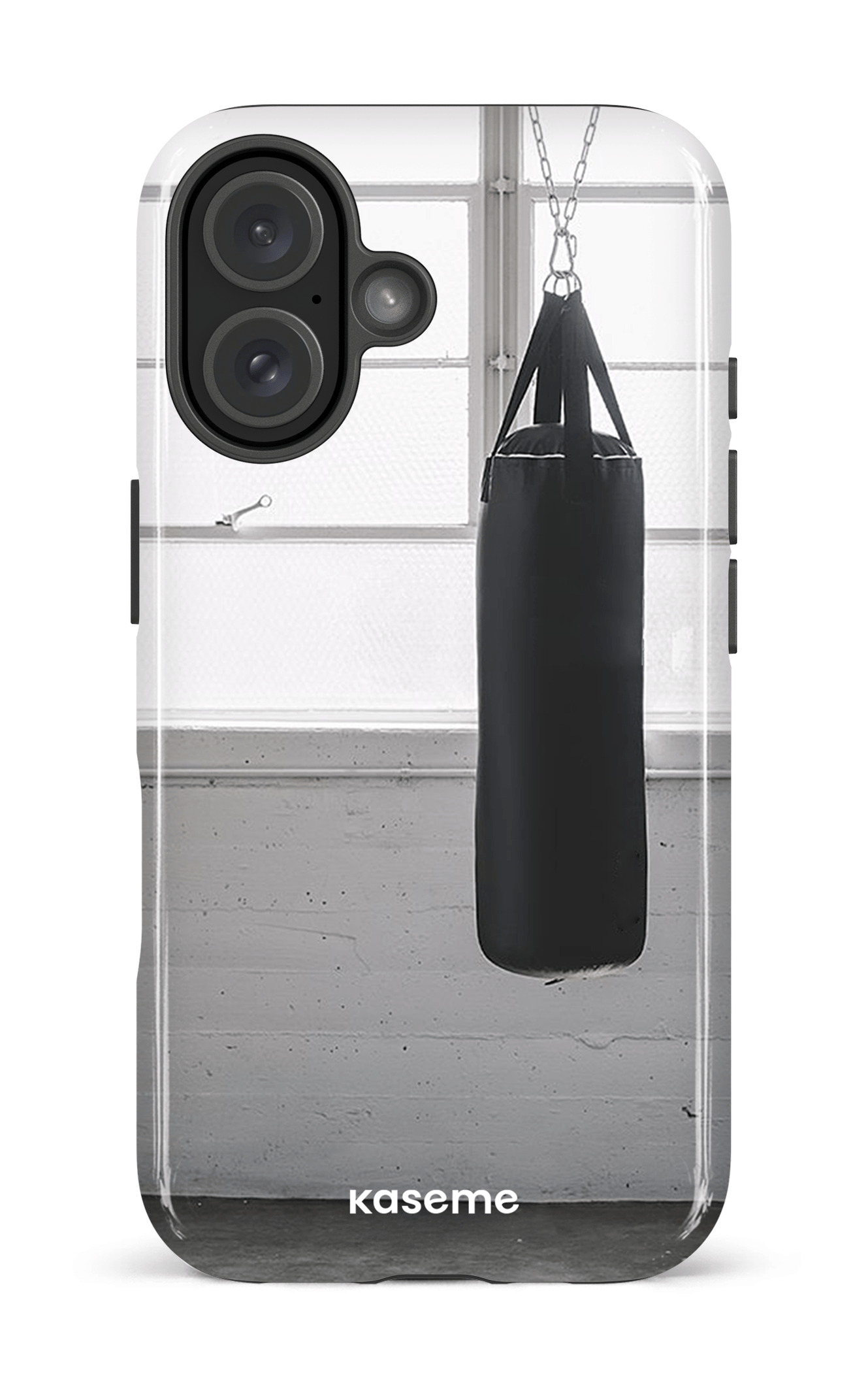 iPhone 16 Impact Case Knockout -