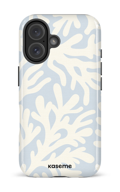 iPhone 16 Impact Case Koralia Blue -