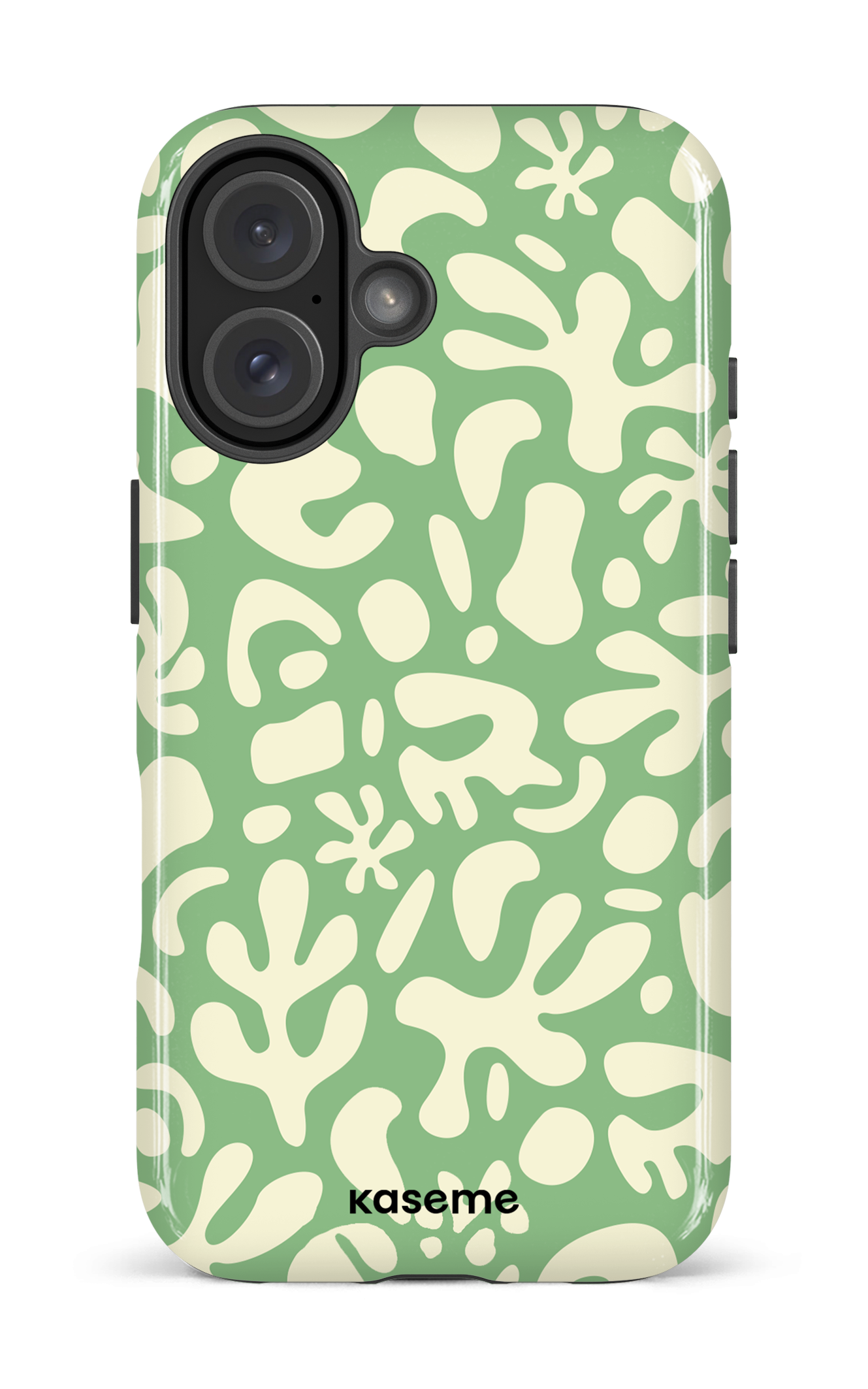 iPhone 16 Impact Case Lavish green -