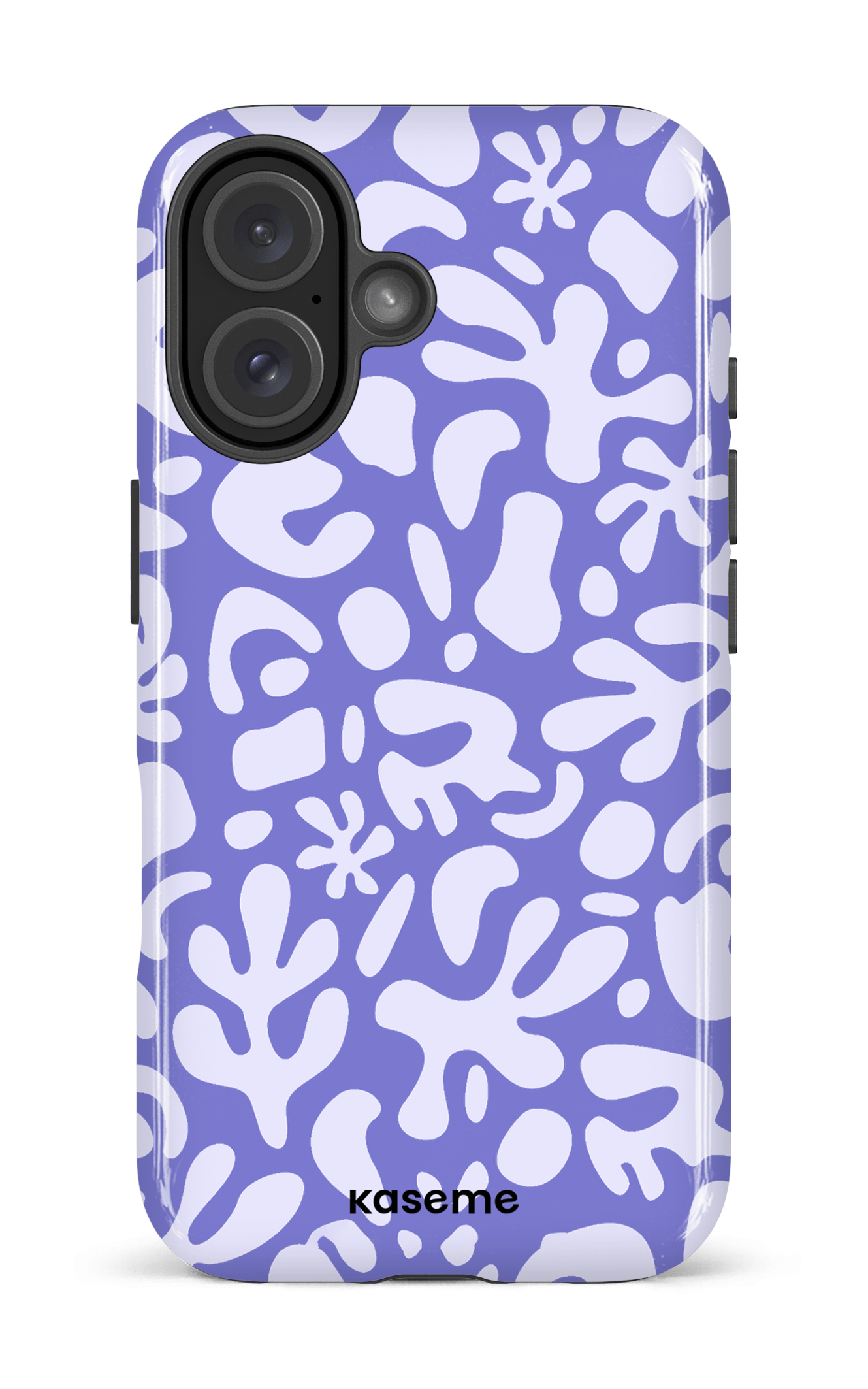 iPhone 16 Impact Case Lavish purple -