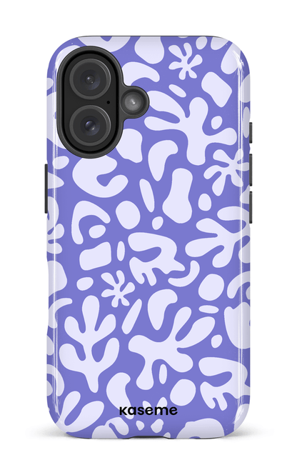 iPhone 16 Impact Case Lavish purple -