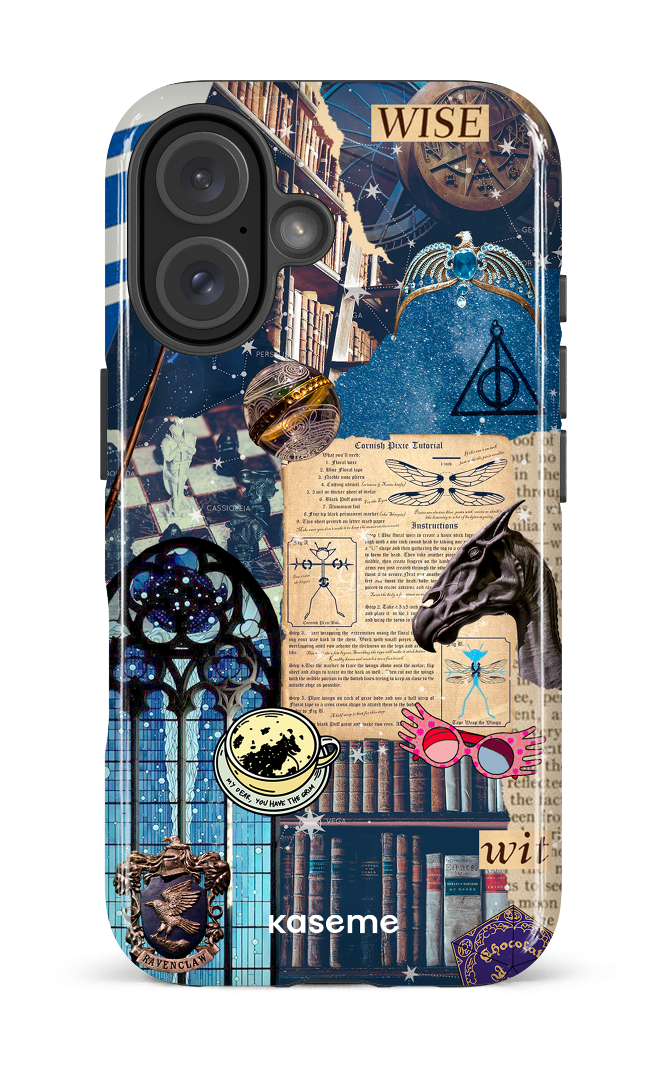 iPhone 16 Impact Case Learning -
