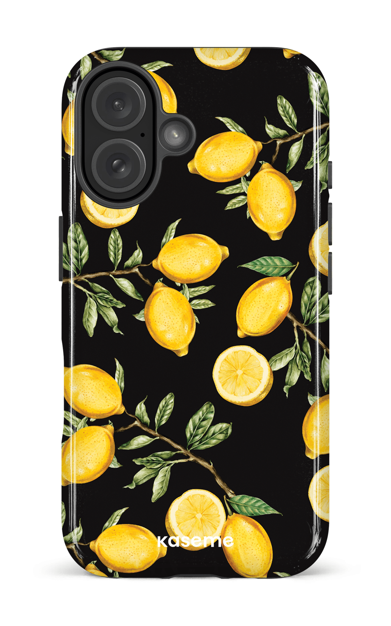iPhone 16 Impact Case Limonada -