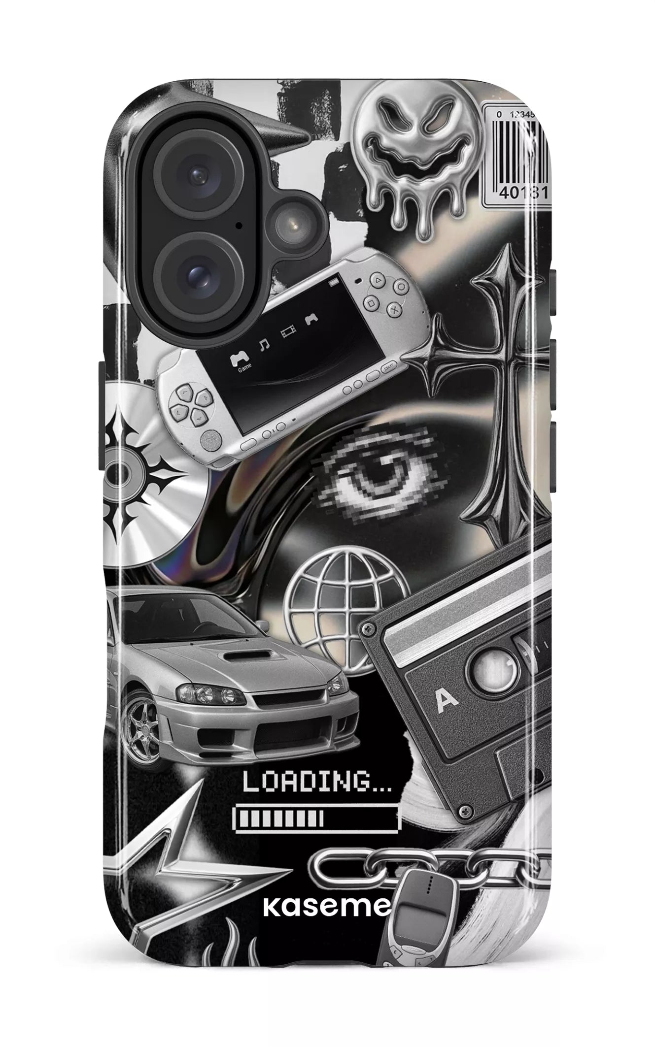 iPhone 16 Impact Case Loading State -