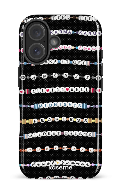 iPhone 16 Impact Case Love Story -
