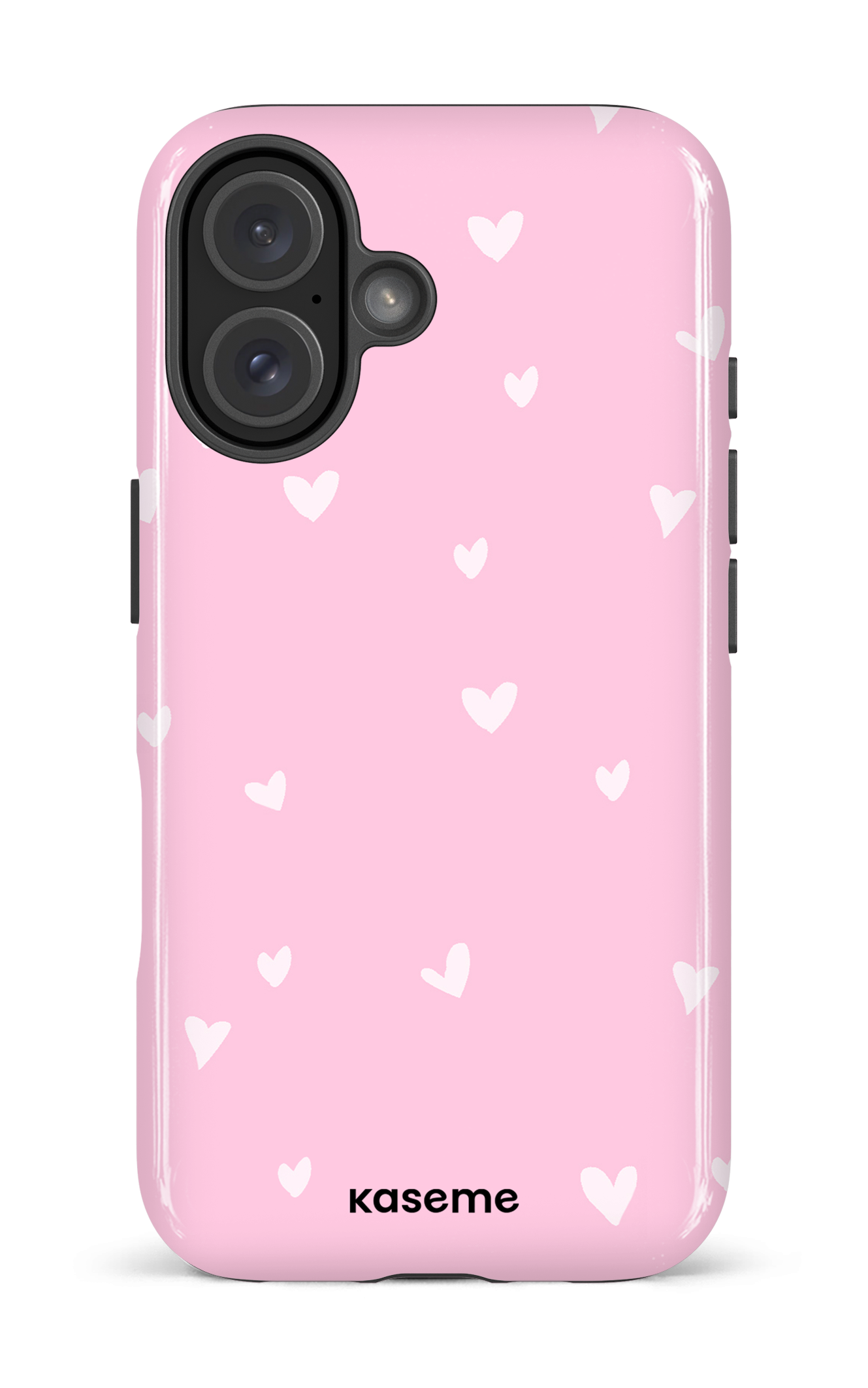 iPhone 16 Impact Case Lovely -