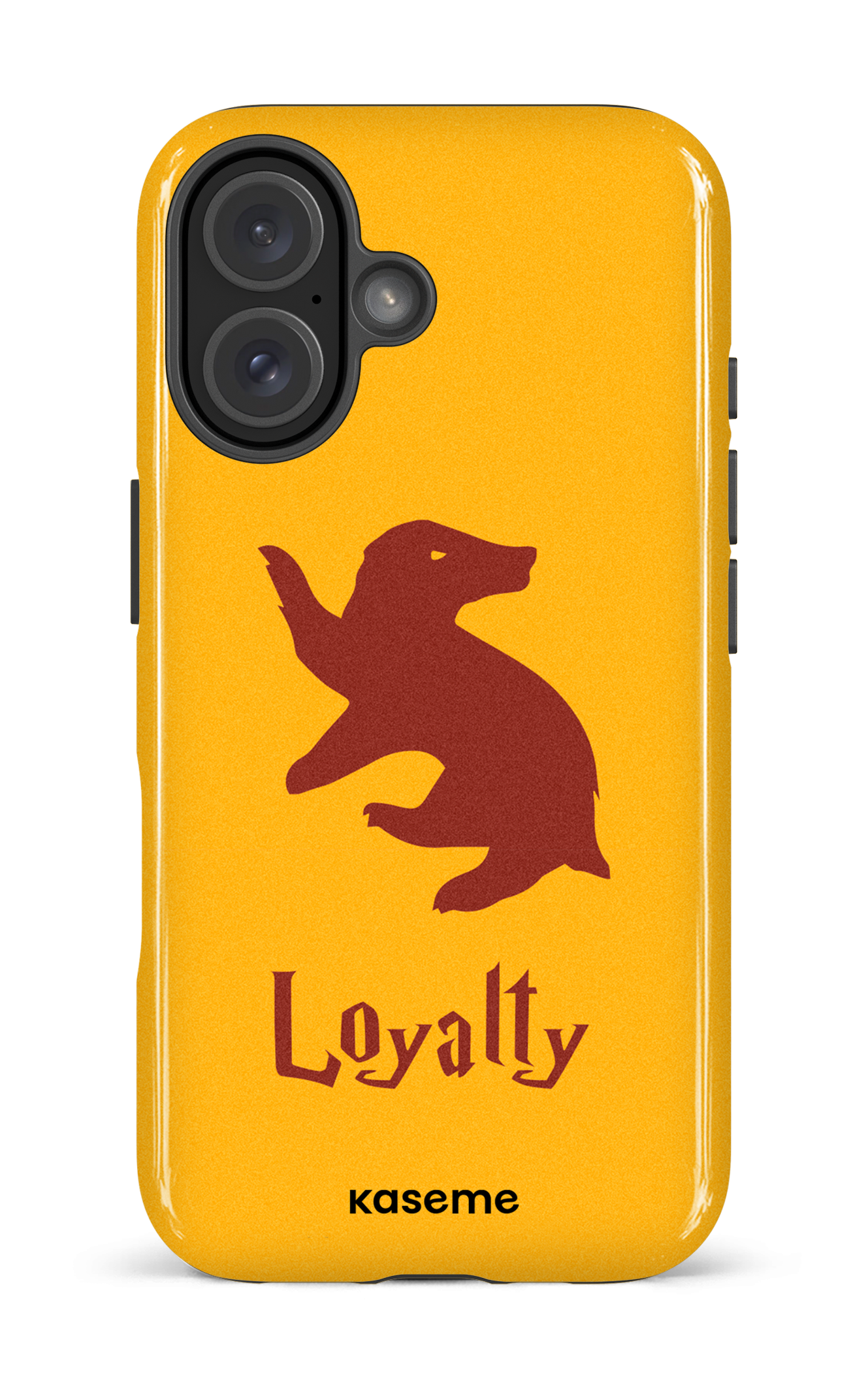 iPhone 16 Impact Case Loyalty -