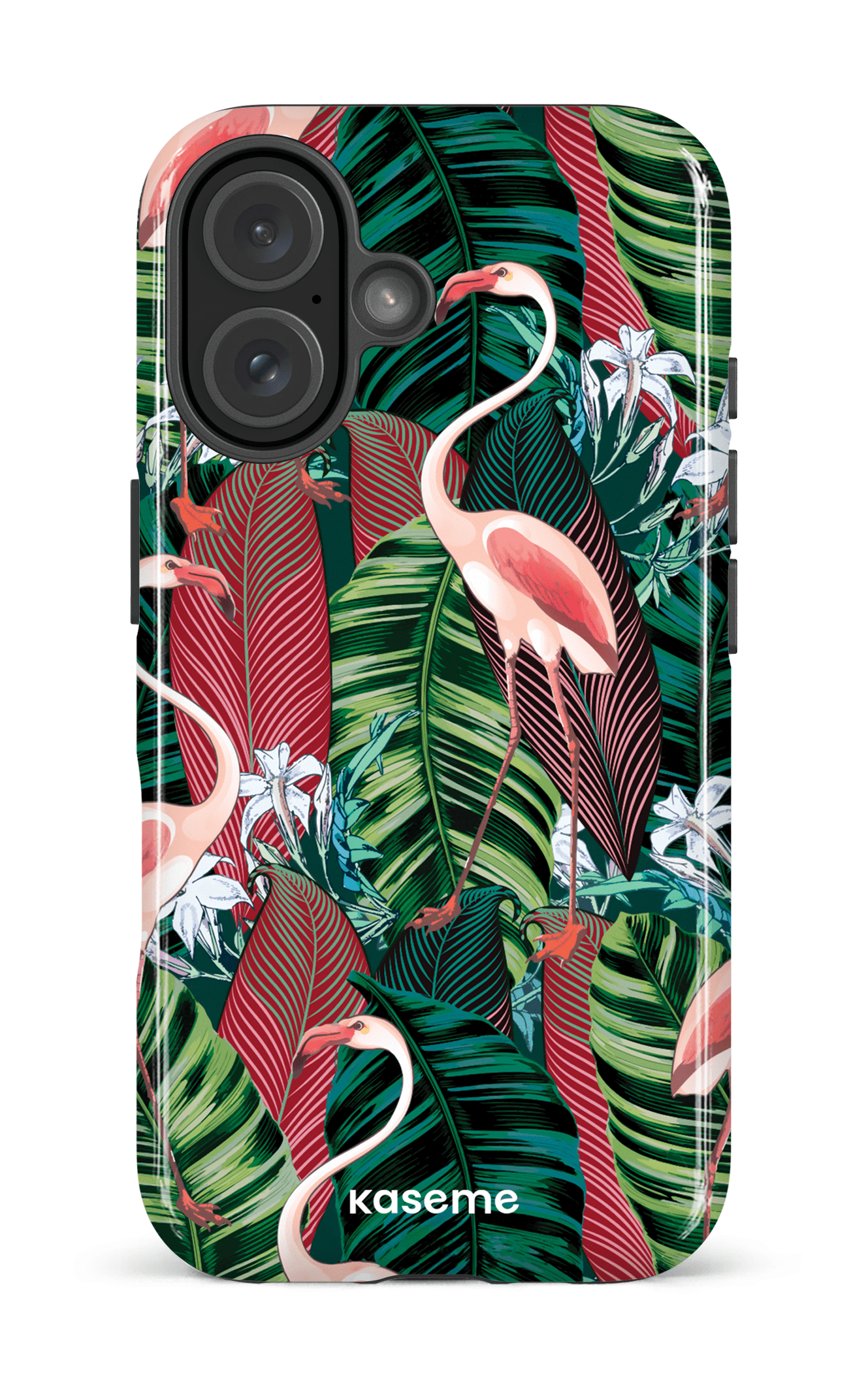 iPhone 16 Impact Case Lungala -