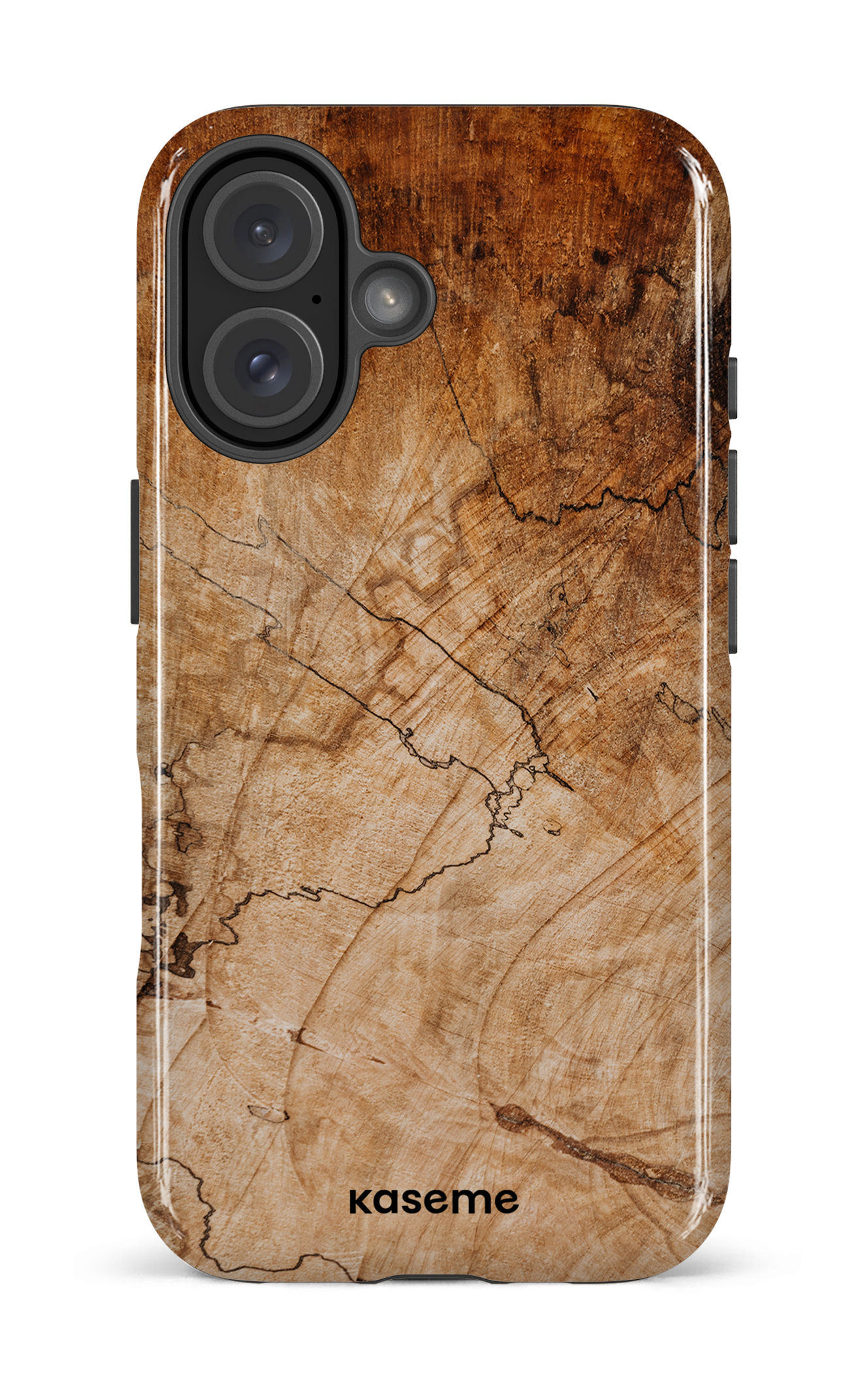 iPhone 16 Impact Case Maple -