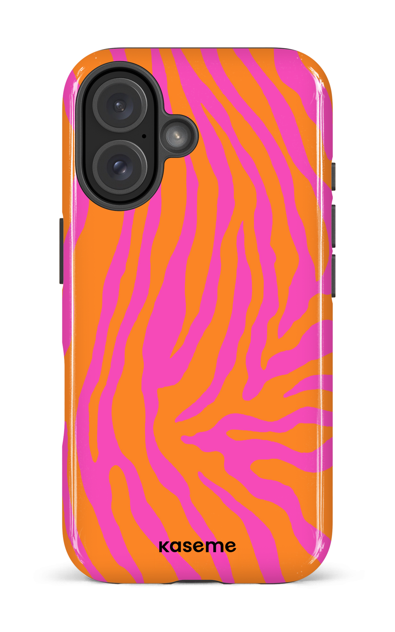 iPhone 16 Impact Case Marty Pink -