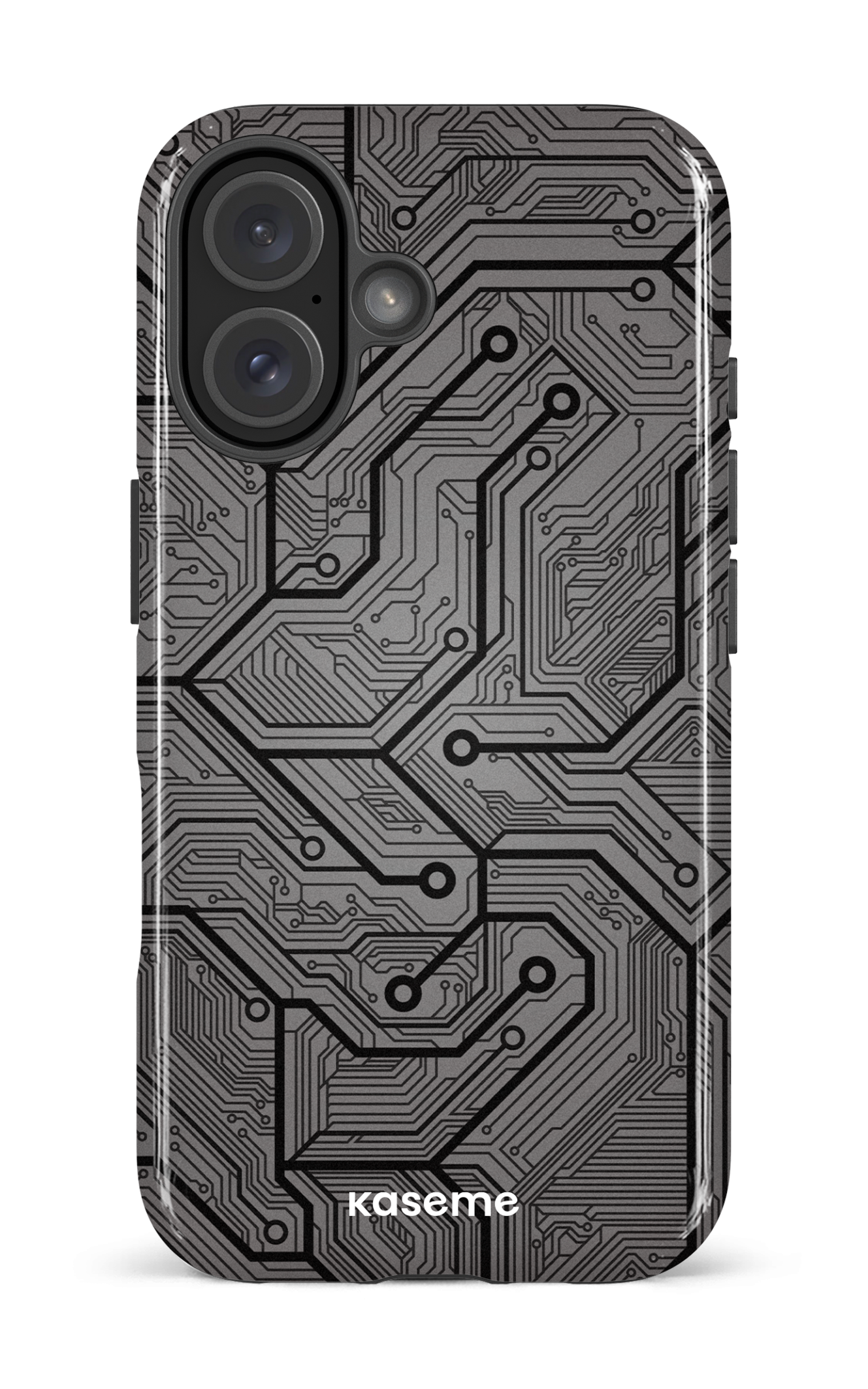 iPhone 16 Impact Case Matrix -