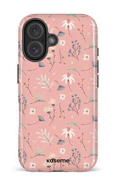 iPhone 16 Impact Case Mia pink -